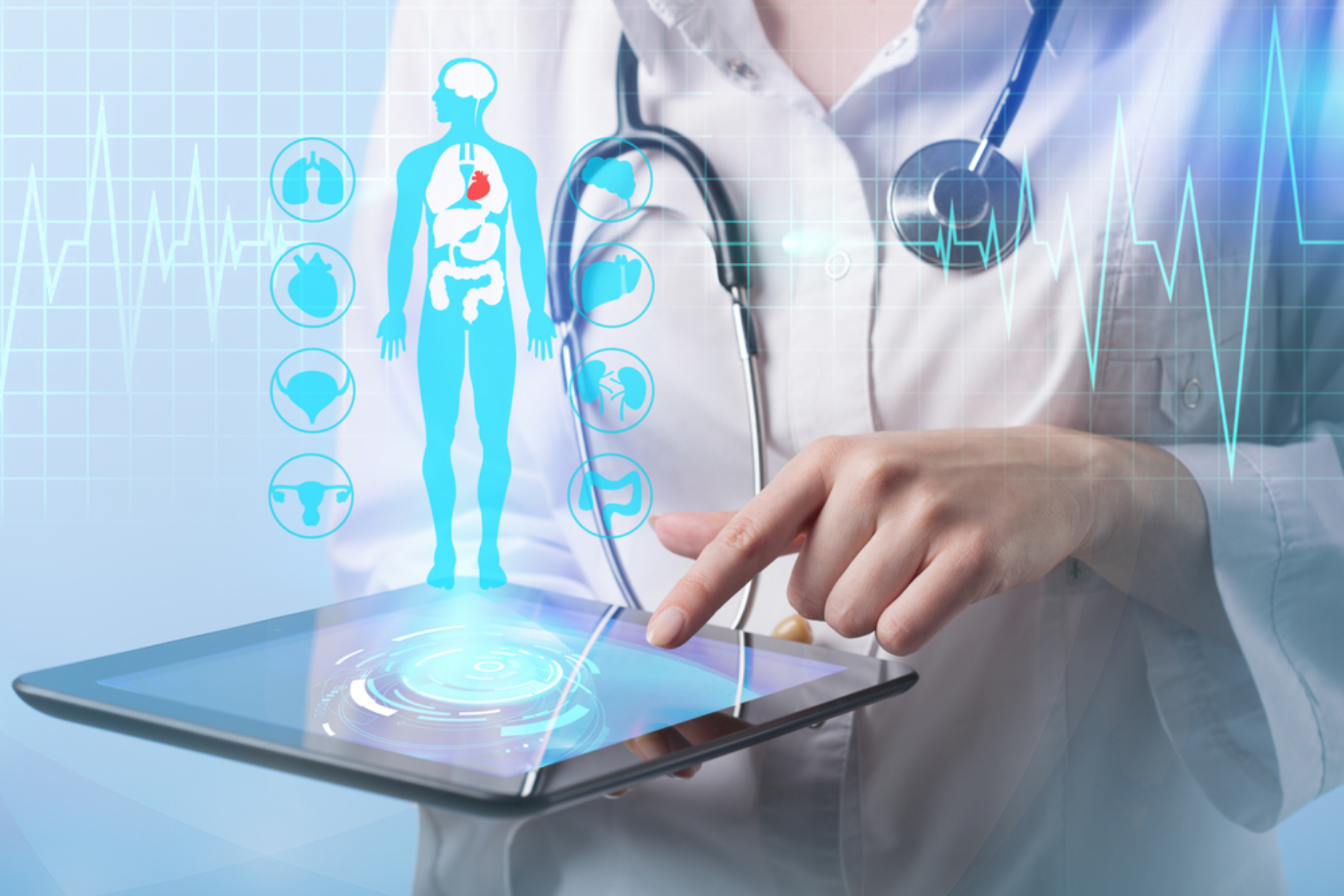 Τεχνολογία: Ποια θα είναι η εξέλιξη της ιατρικής τεχνολογίας στο μέλλον;