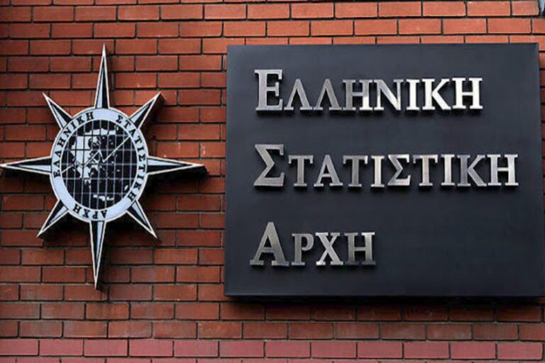 ΕΛΣΤΑΤ: Πληθωρισμός Νοεμβρίου 2025 — Τι δείχνουν τα στοιχεία