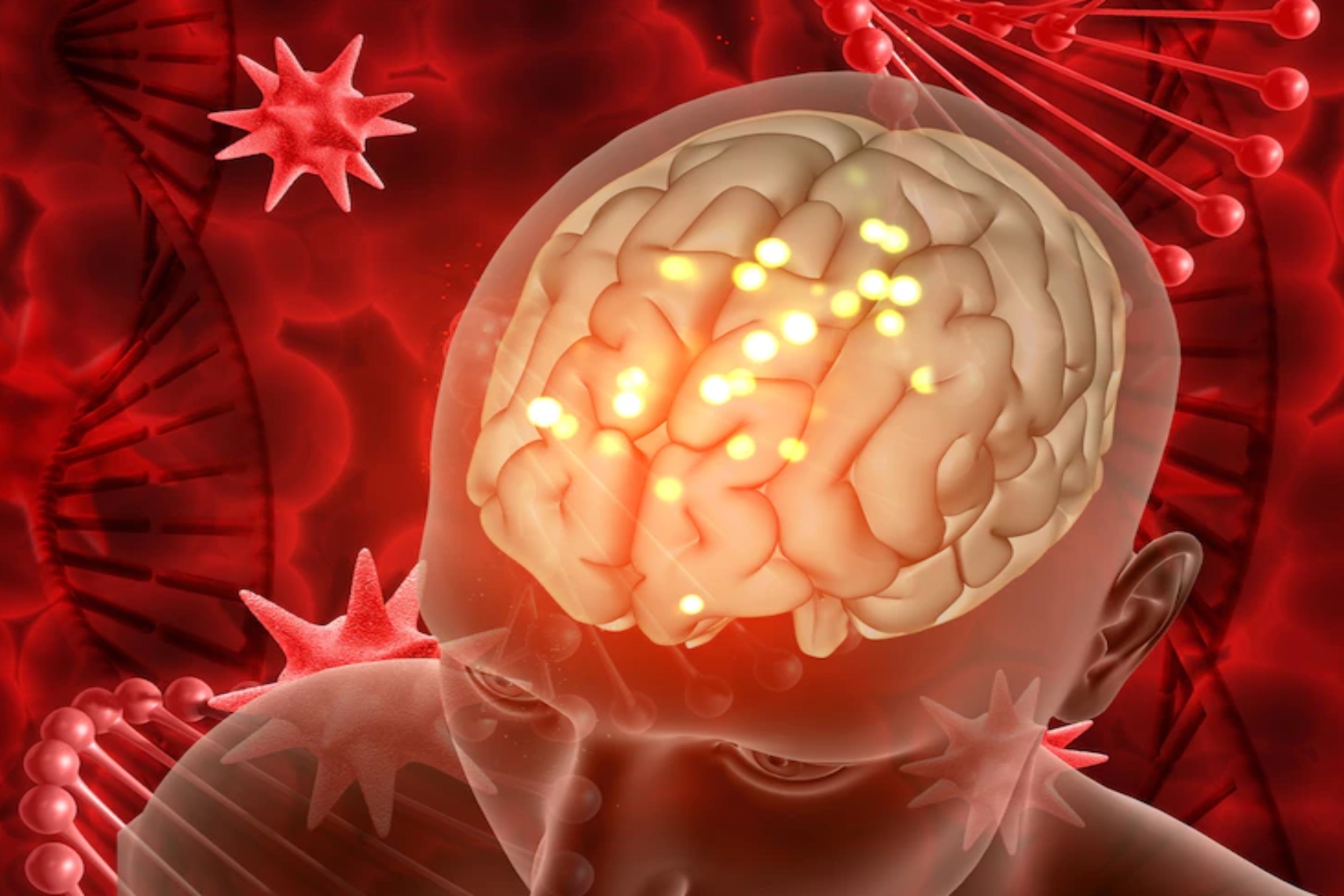 Θρομβοεμβολή: Πρόβλεψη κινδύνου θρόμβων αίματος στους όγκους εγκεφάλου