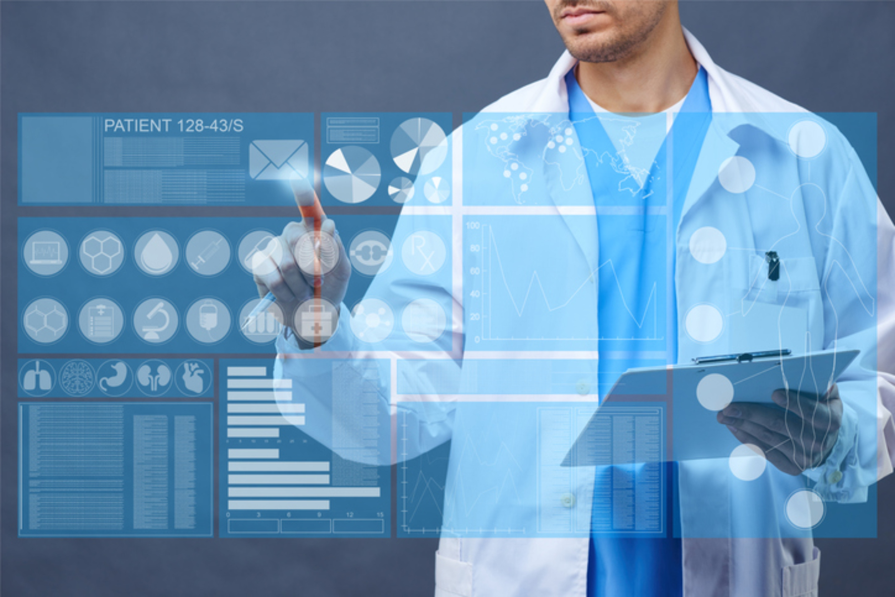 Τεχνολογία: Οι νέες τεχνολογίες της ιατρικής συμβάλλουν στην διατήρηση της υγείας
