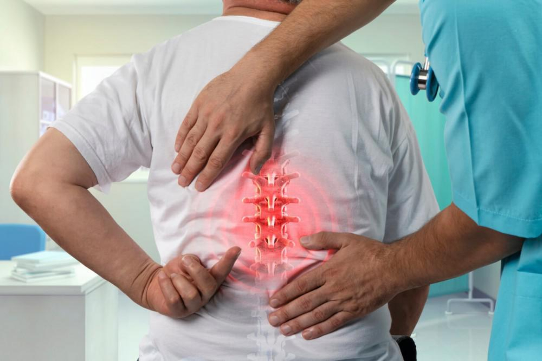 Τεχνολογία: Νέα ιατρική ανακάλυψη για την αντιμετώπιση του χρόνιου πόνου στην πλάτη