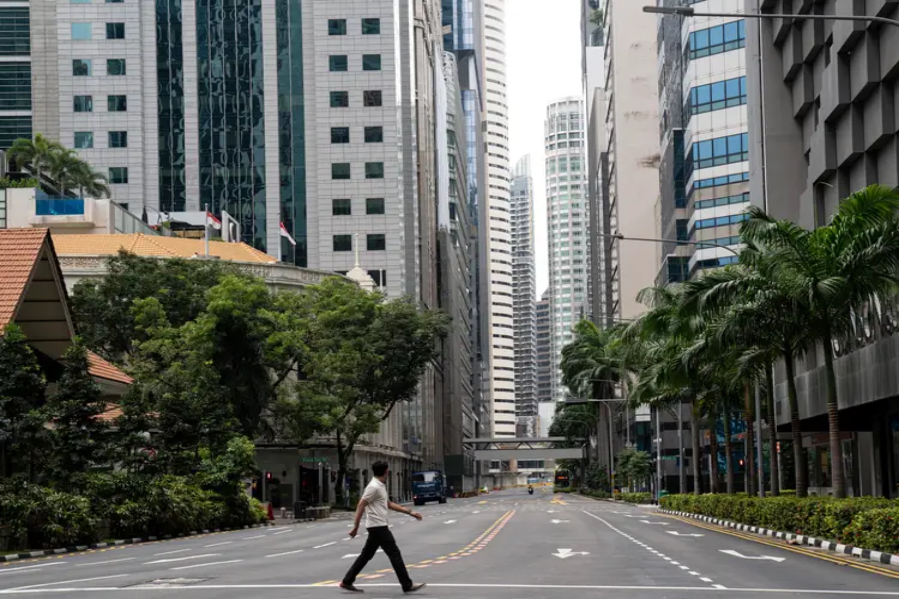 ΣΙγκαπούρη: 70% των κατοίκων θετικοί για τη συνολική ποιότητα ζωής μετά την πανδημία