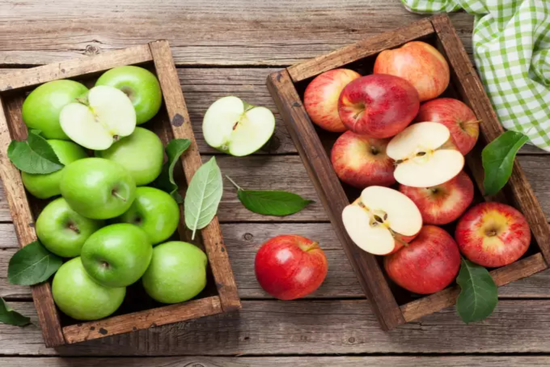 Φρούτα: Ένα μήλο την ημέρα τον γιατρό τον κάνει πέρα!