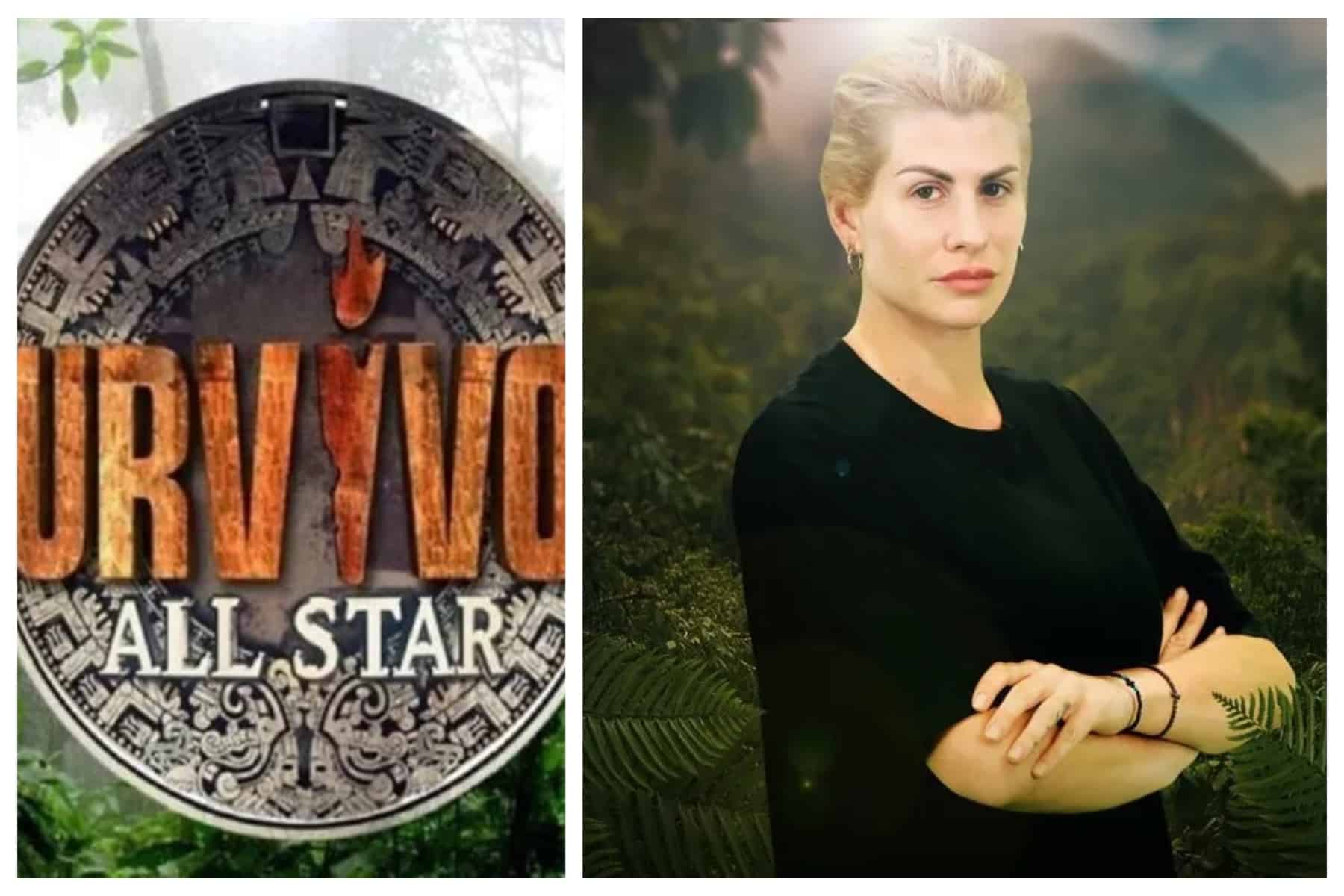 Survivor All Star αποχώρηση: Η Ευρυδίκη κλείνει τον σύντομο κύκλο της στο παιχνίδι [vid]