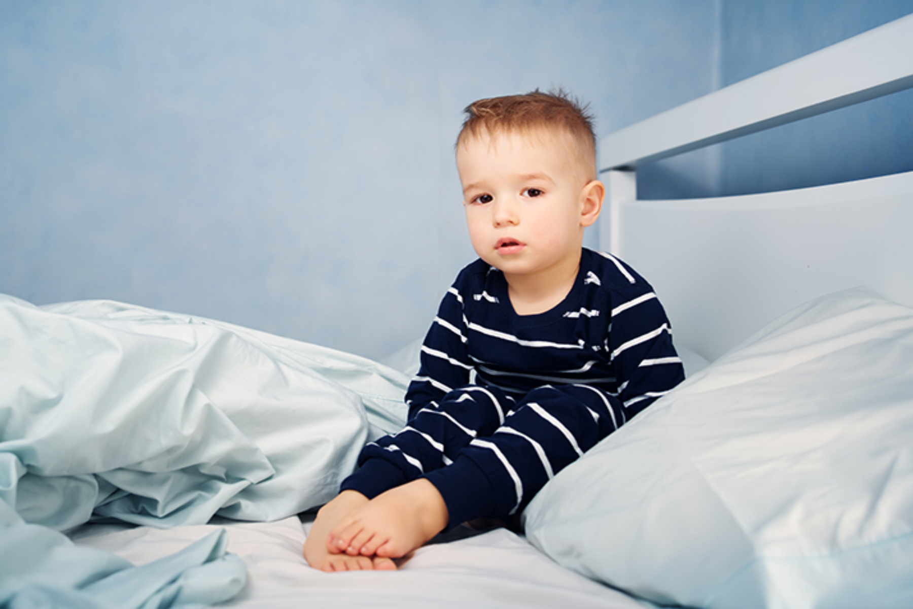 Παιδιά: Το παιδί σας ακόμη “βρέχει” το κρεβάτι του;