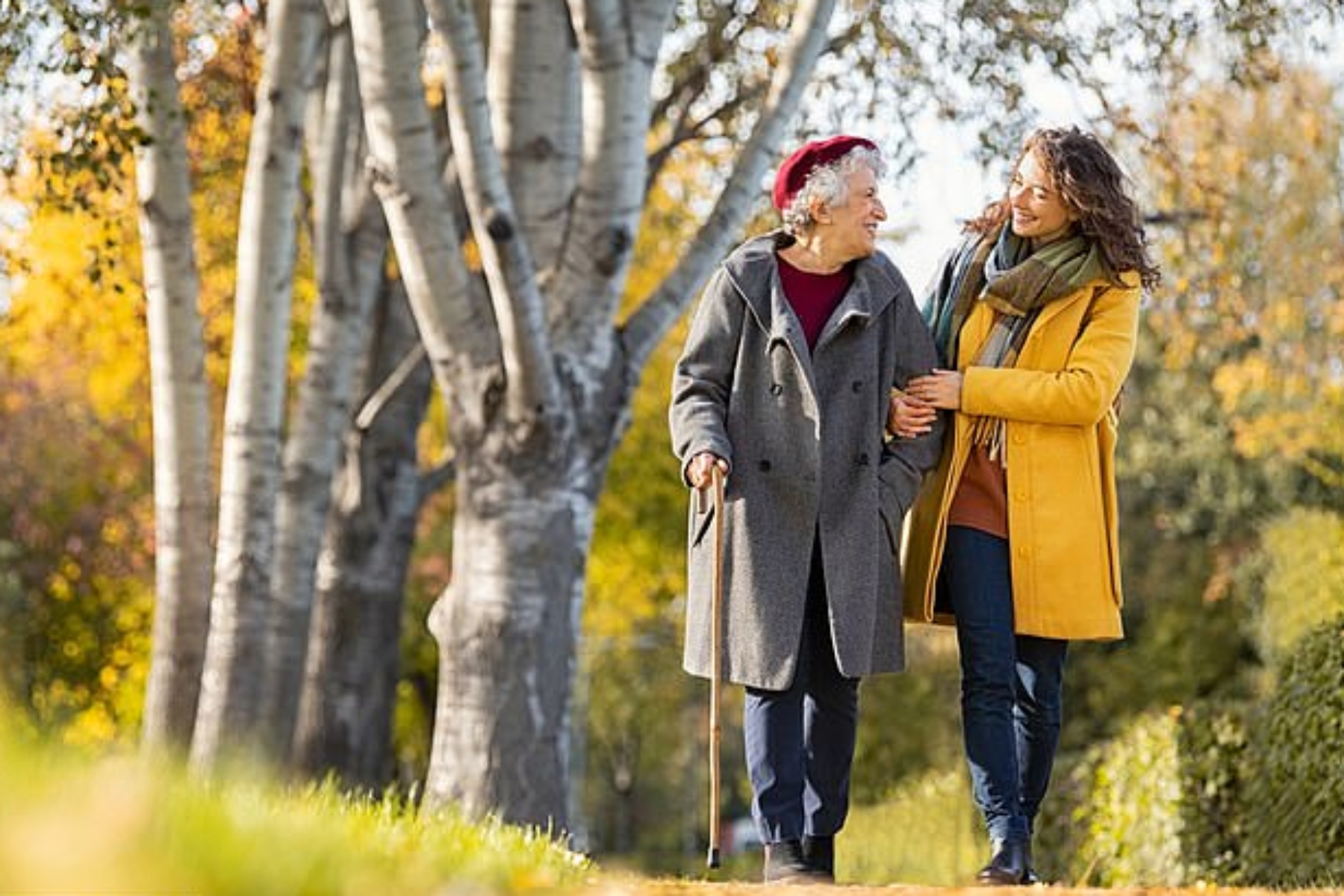 Ηλικιωμένοι: Επιπλέον 500 βήματα την ημέρα για χαμηλότερο κίνδυνο καρδιακής νόσου