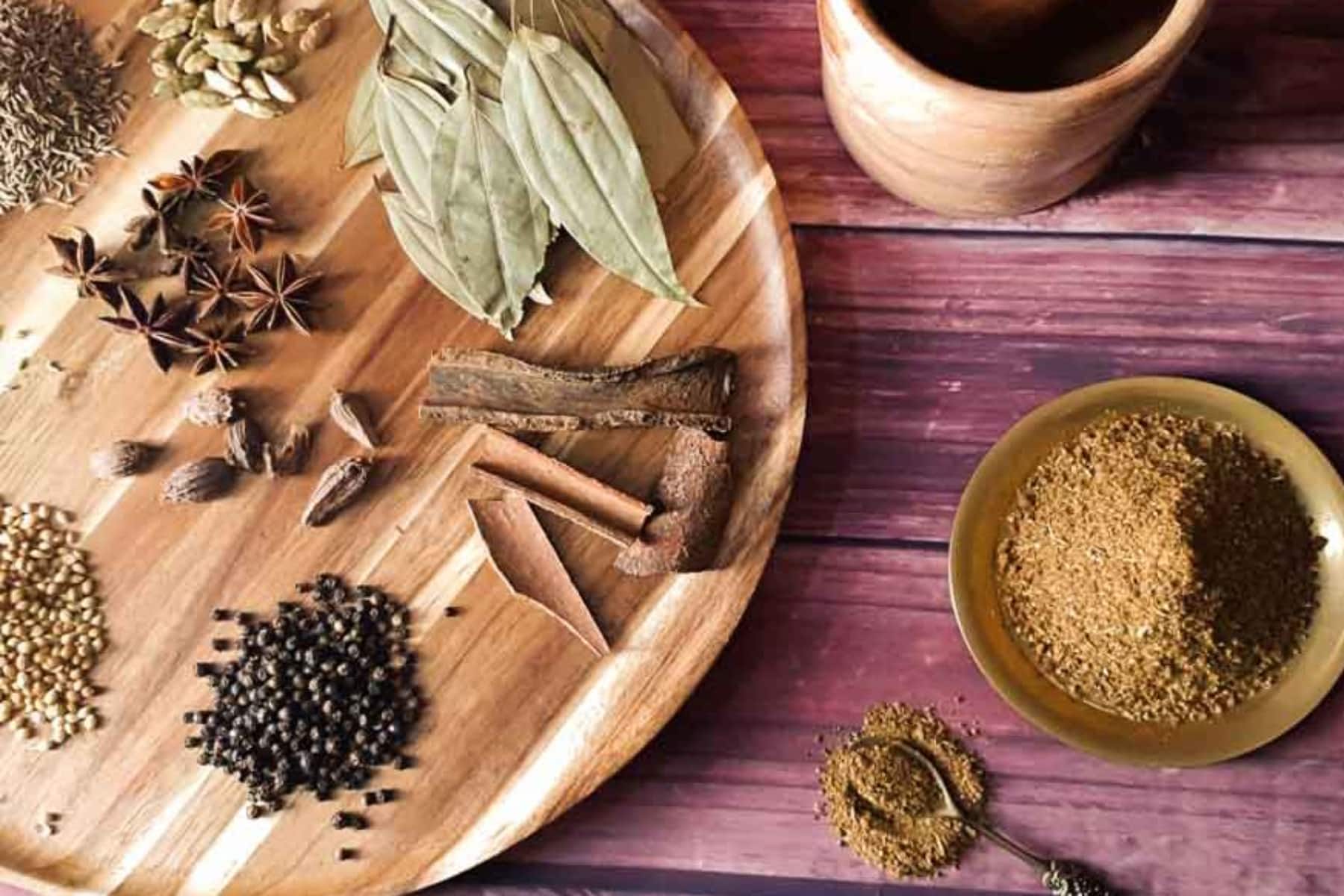 Garam Masala: Προσθέστε το garam masala στα φαγητά σας