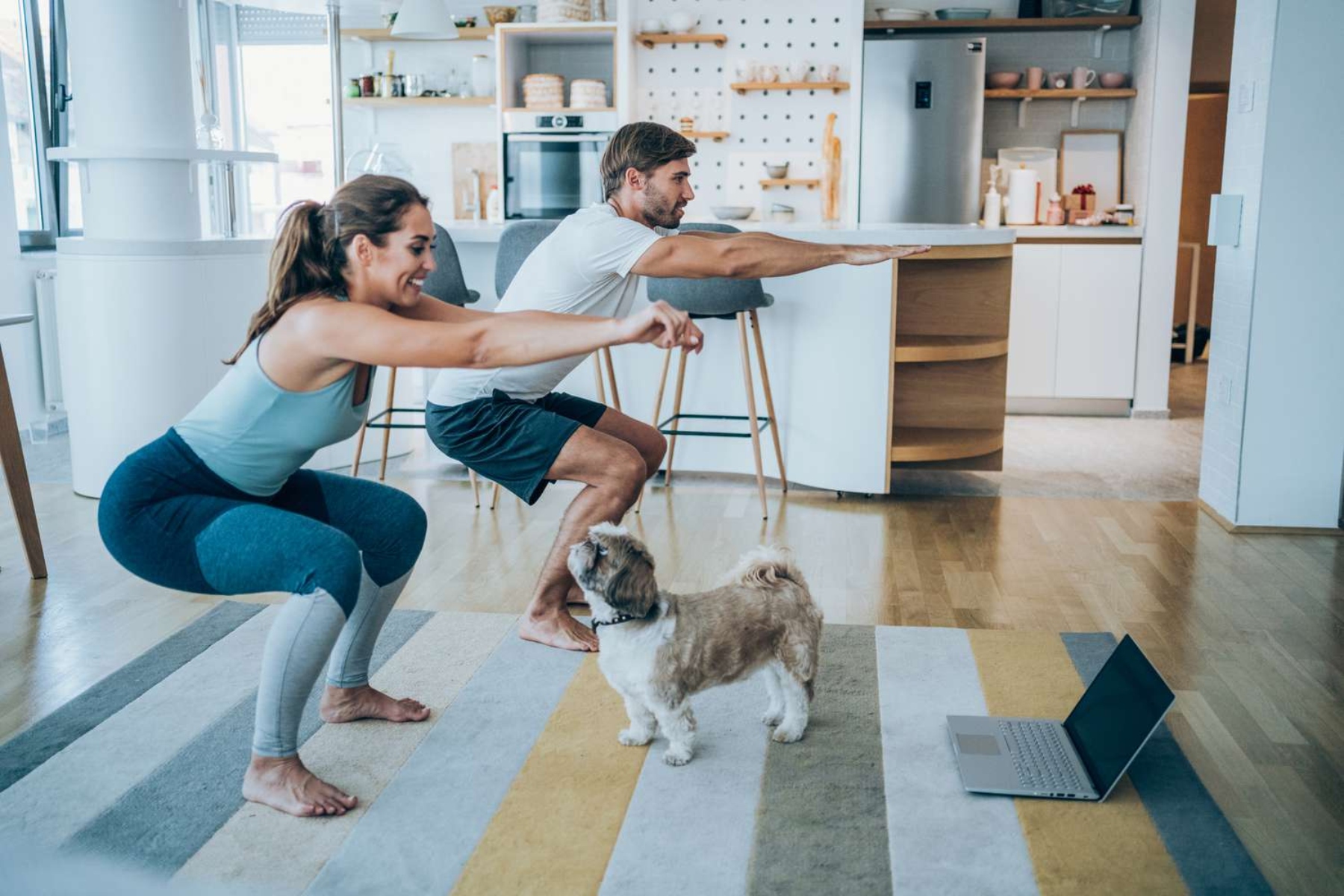 Workout Out: Tips για να γίνει πιο ευχάριστη η γυμναστική στο σπίτι σας