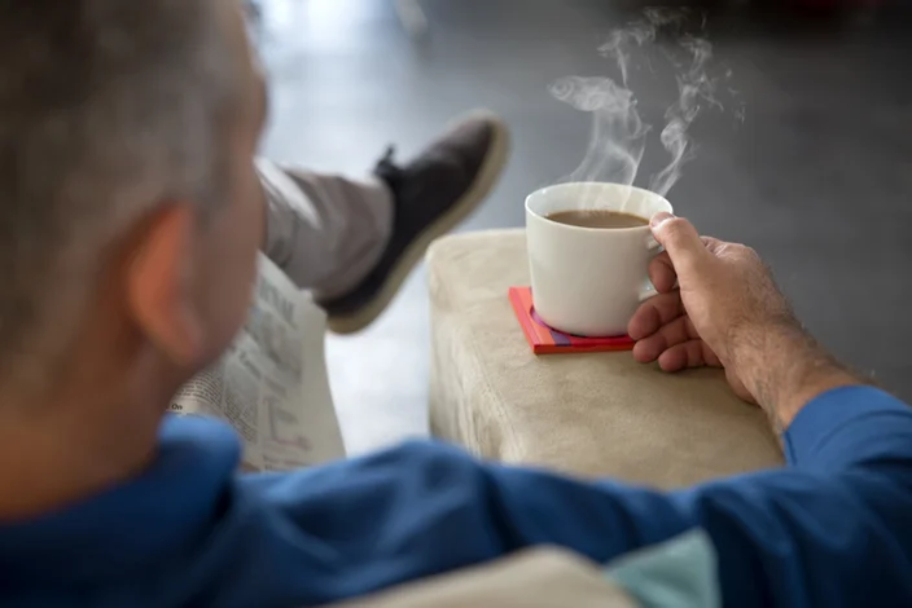 Έρευνα: Οι ψυχικά ασθενείς καπνιστές πίνουν περισσότερο καφέ