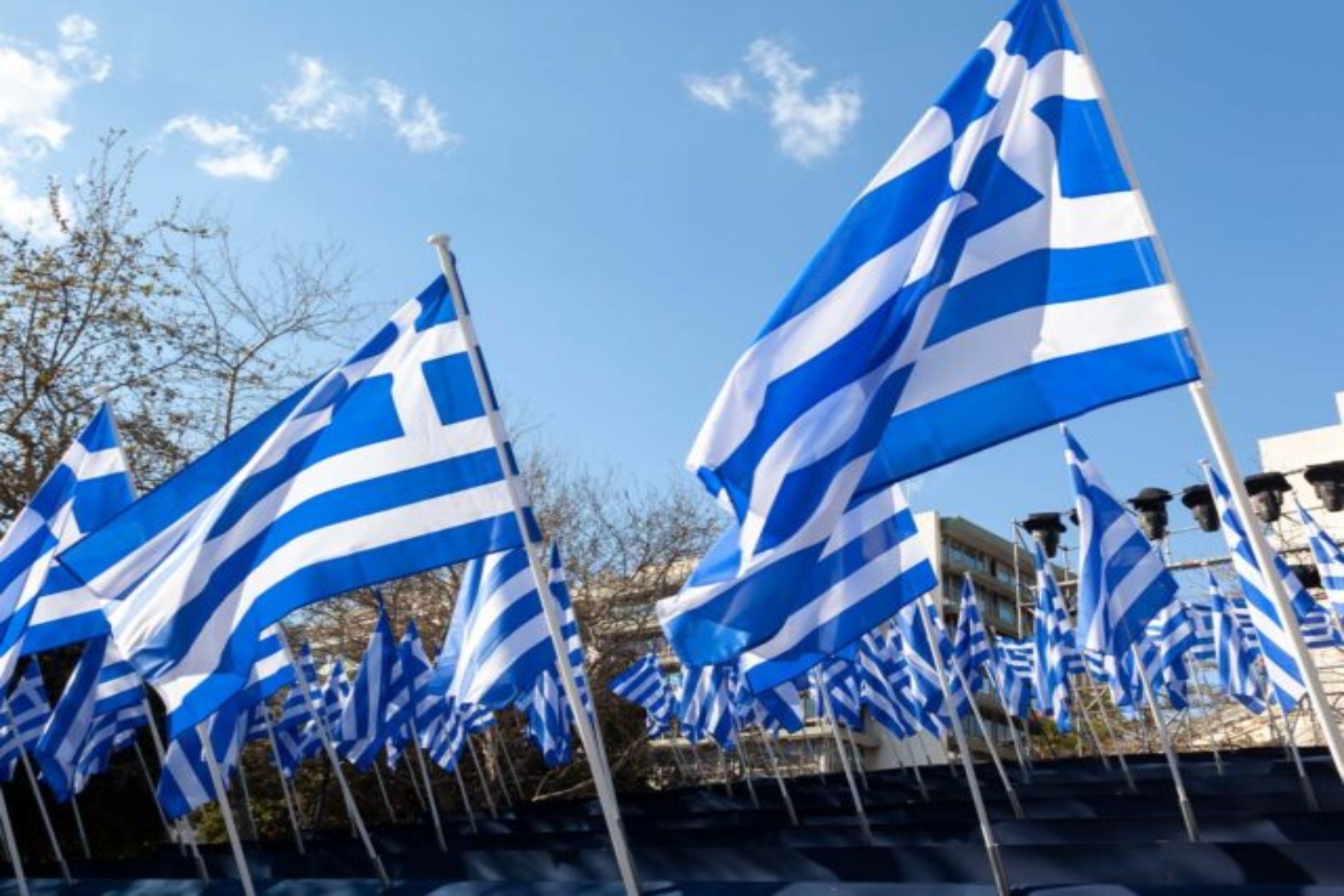 25η Μαρτίου: Εορτασμός της Ελληνικής Επανάστασης & του Ευαγγελισμού της Θεοτόκου