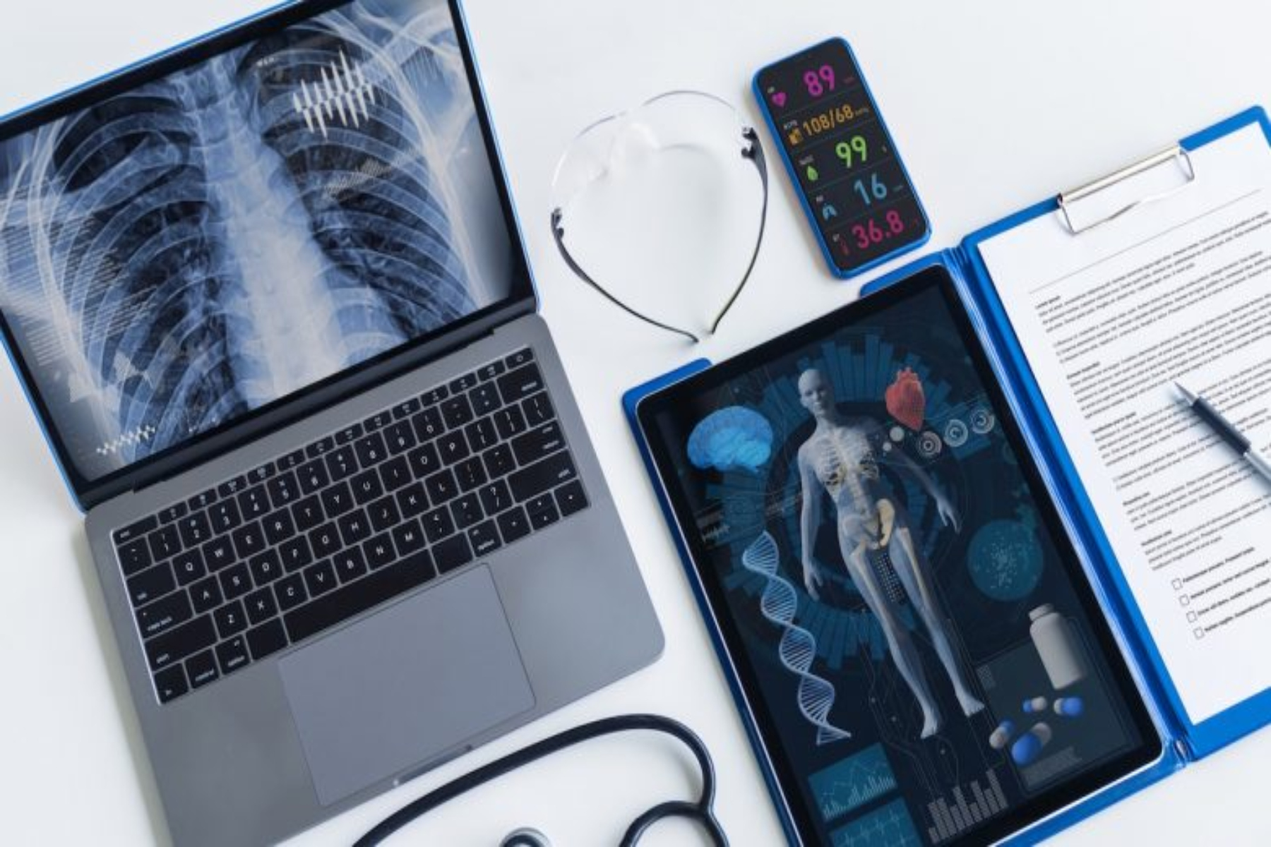 Τεχνολογία: 7 ιατρικές τεχνολογίες που θα μας απασχολήσουν στο μέλλον