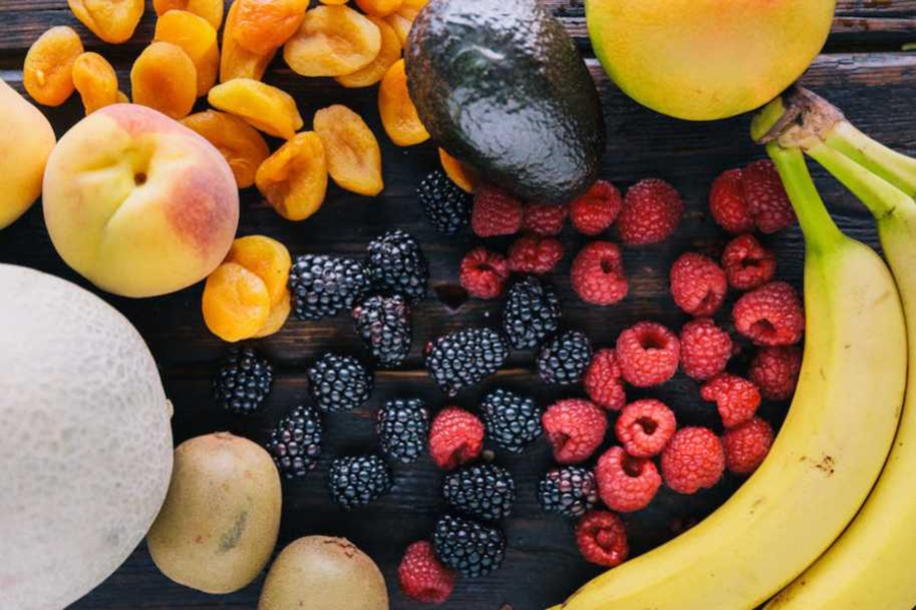 Φρούτα αντί για κρέας: Ποια έχουν υψηλότερη περιεκτικότητα σε πρωτεΐνη;