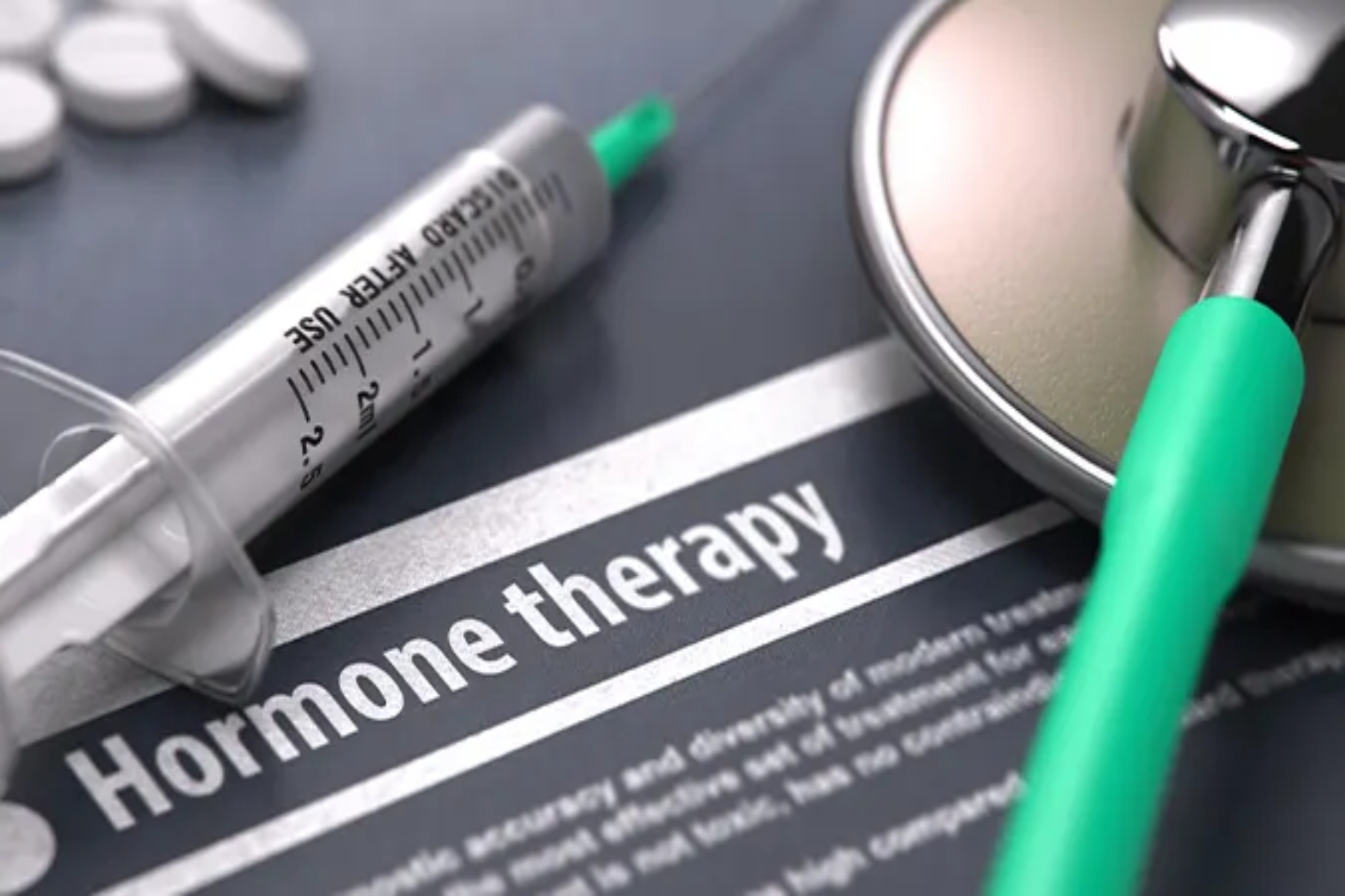 Ορμονοθεραπεία: Λειτουργεί σε ανθρώπους με χαμηλή λίμπιντο;