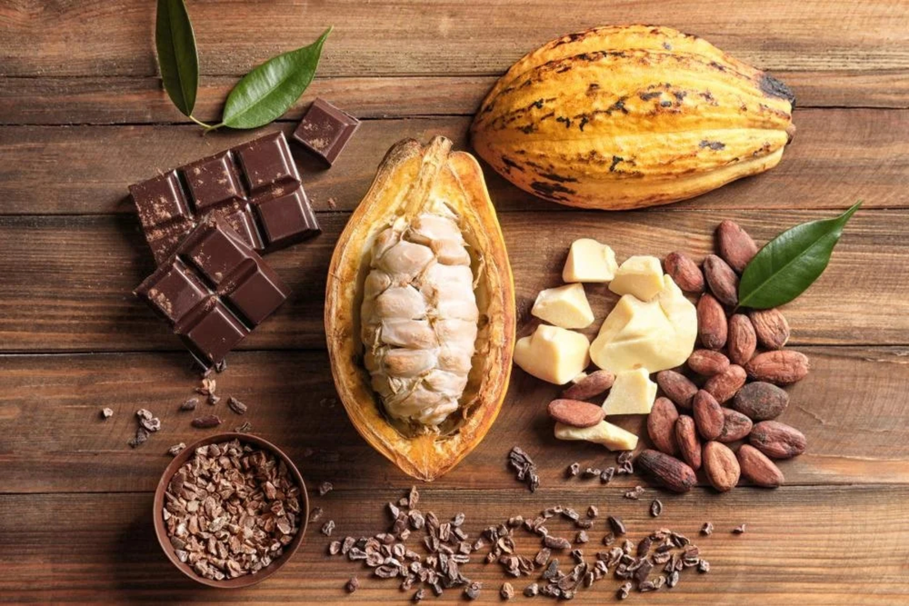 Σοκολάτα: 7 Λόγοι που η σοκολάτα βελτιώνει την υγεία σας