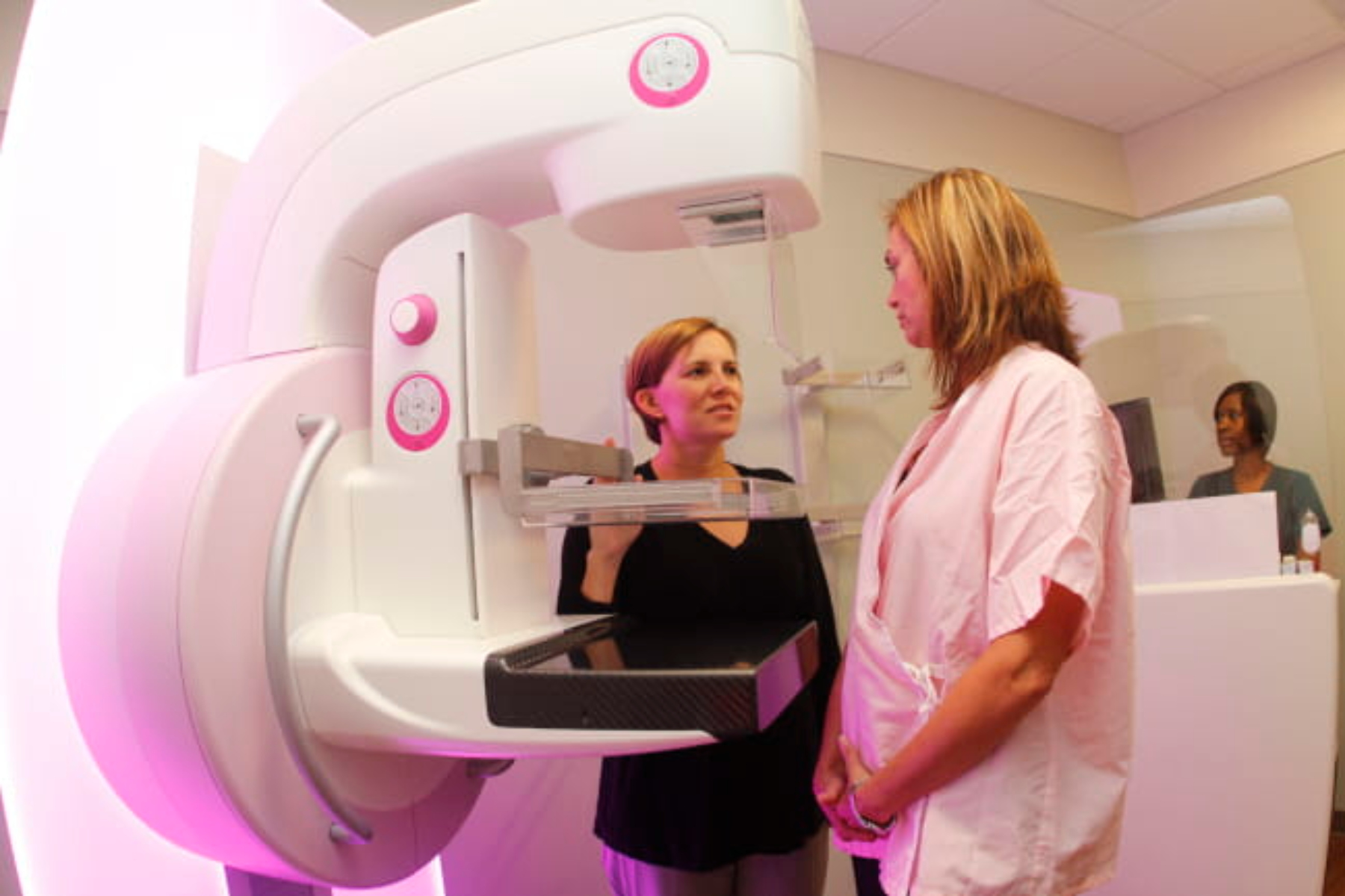 Μαστογραφία: Νέα τεχνολογία βοηθάει στην πρόληψη του καρκίνου του μαστού