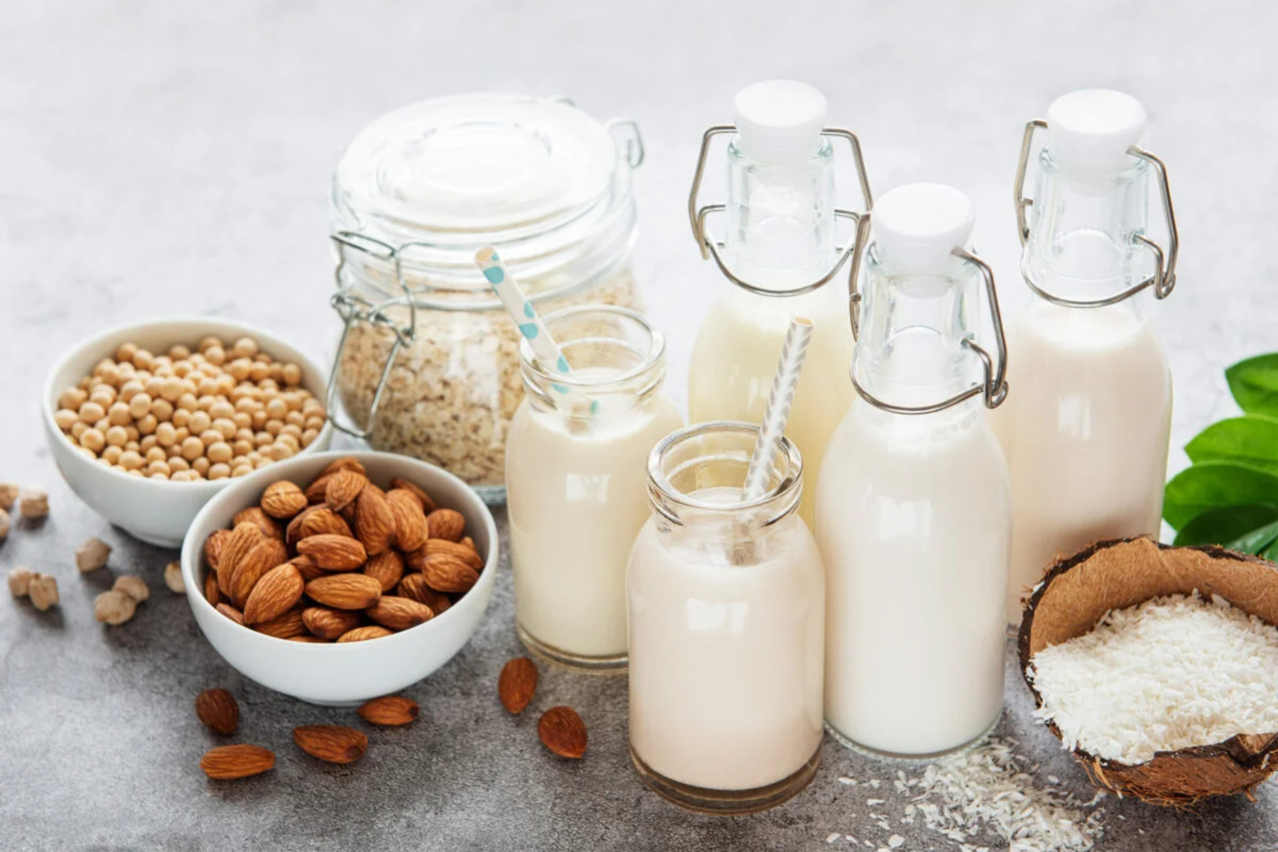 Γαλακτοκομικά: Γιατί είναι απαραίτητο το γάλα για τον οργανισμό μας;