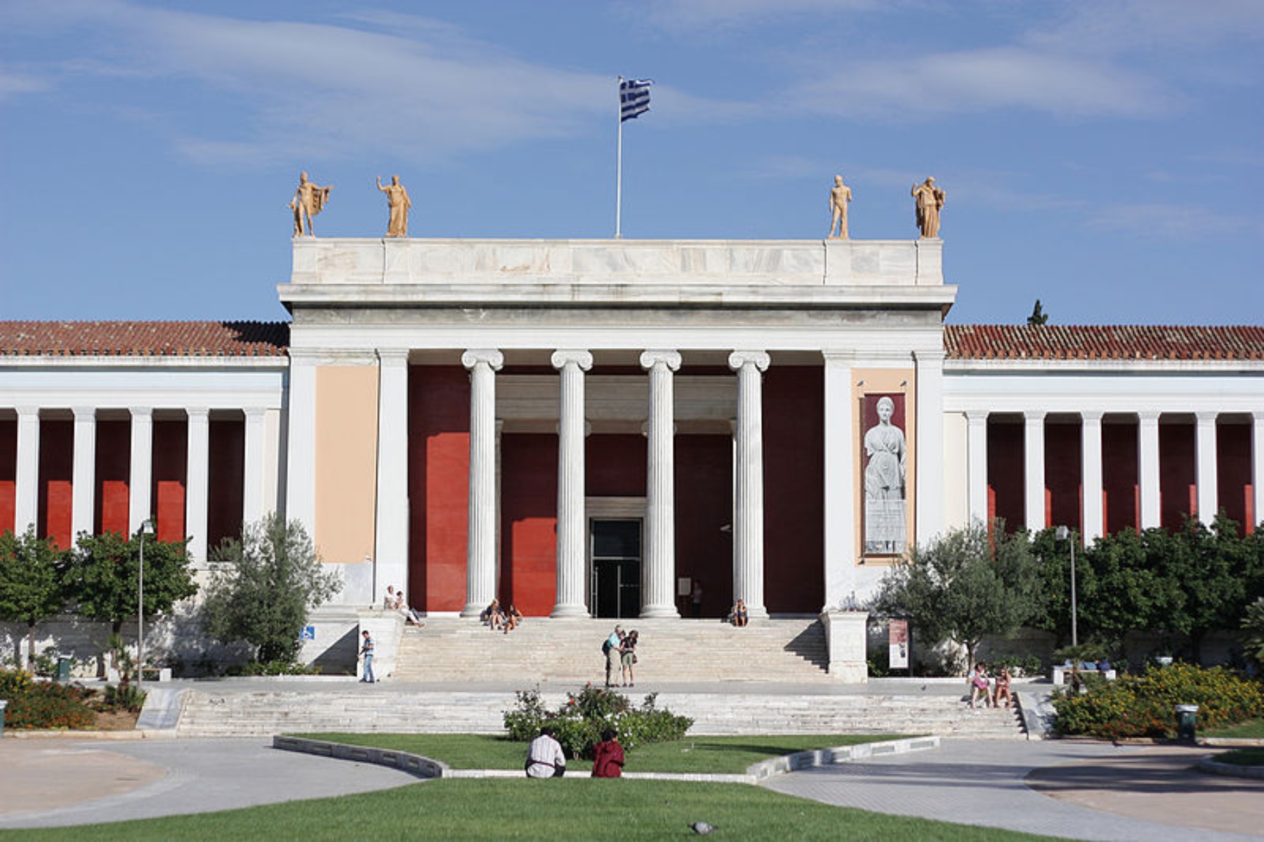 Μουσεία: Ελεύθερη είσοδος σε μουσεία, μνημεία & αρχαιολογικούς χώρους
