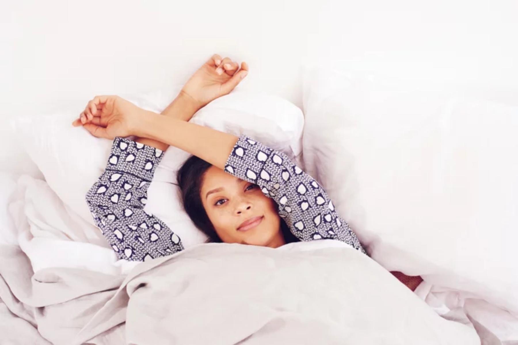Ποιότητα ύπνου: Ο καλός ύπνος βοηθά στην τήρηση των πλάνων άσκησης και διατροφής