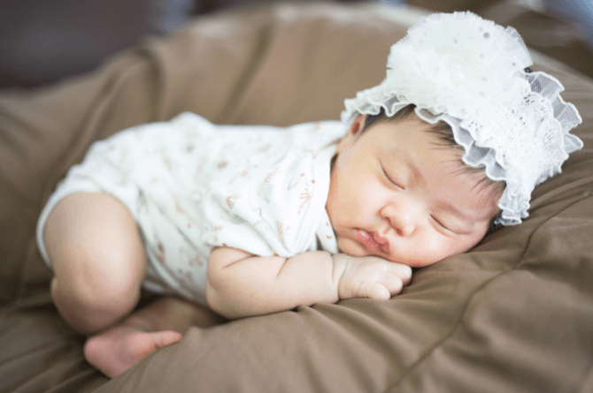 Νεογέννητο: 7 πράγματα που δεν πρέπει να κάνετε όταν έχετε ένα βρέφος 2