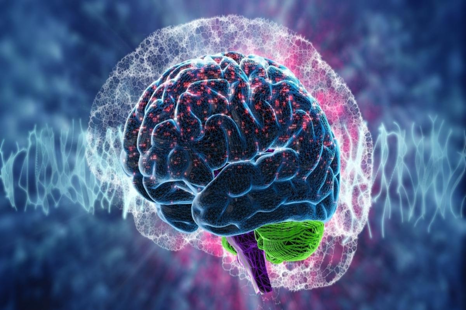 Εγκέφαλος: Οι ασθενείς με long Covid εμφανίζουν χαμηλότερα επίπεδα οξυγόνου