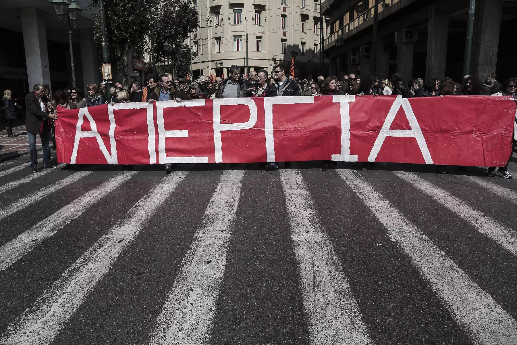 Τέμπη απεργία: Ποιοι θα απεργήσουν στην 24ωρη Απεργία για το έγκλημα των Τεμπών;