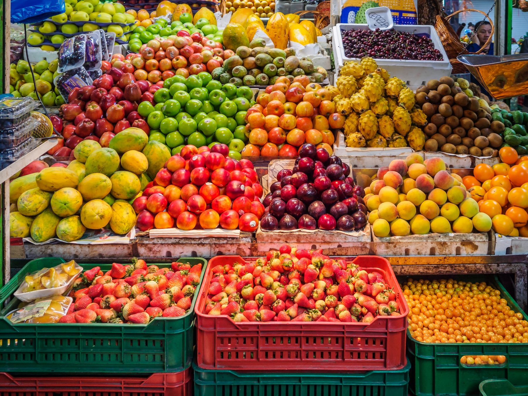 Φρούτα: 7 φρούτα πλούσια σε σίδηρο για εσάς που δεν τρώτε κρέας