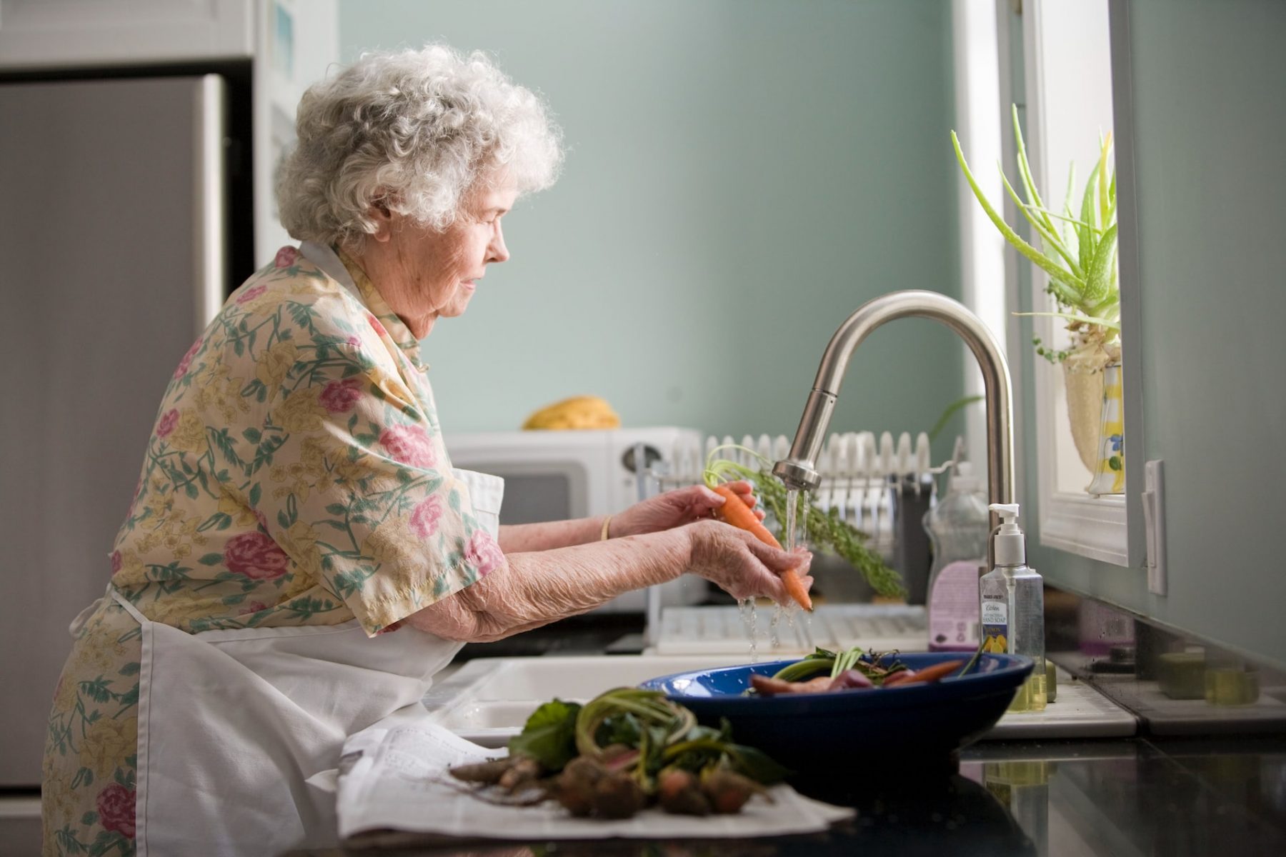 Διατροφή Aλτσχάιμερ: Συμβουλές μαγειρικής και απλές συνταγές για ασθενείς με Αλτσχάιμερ