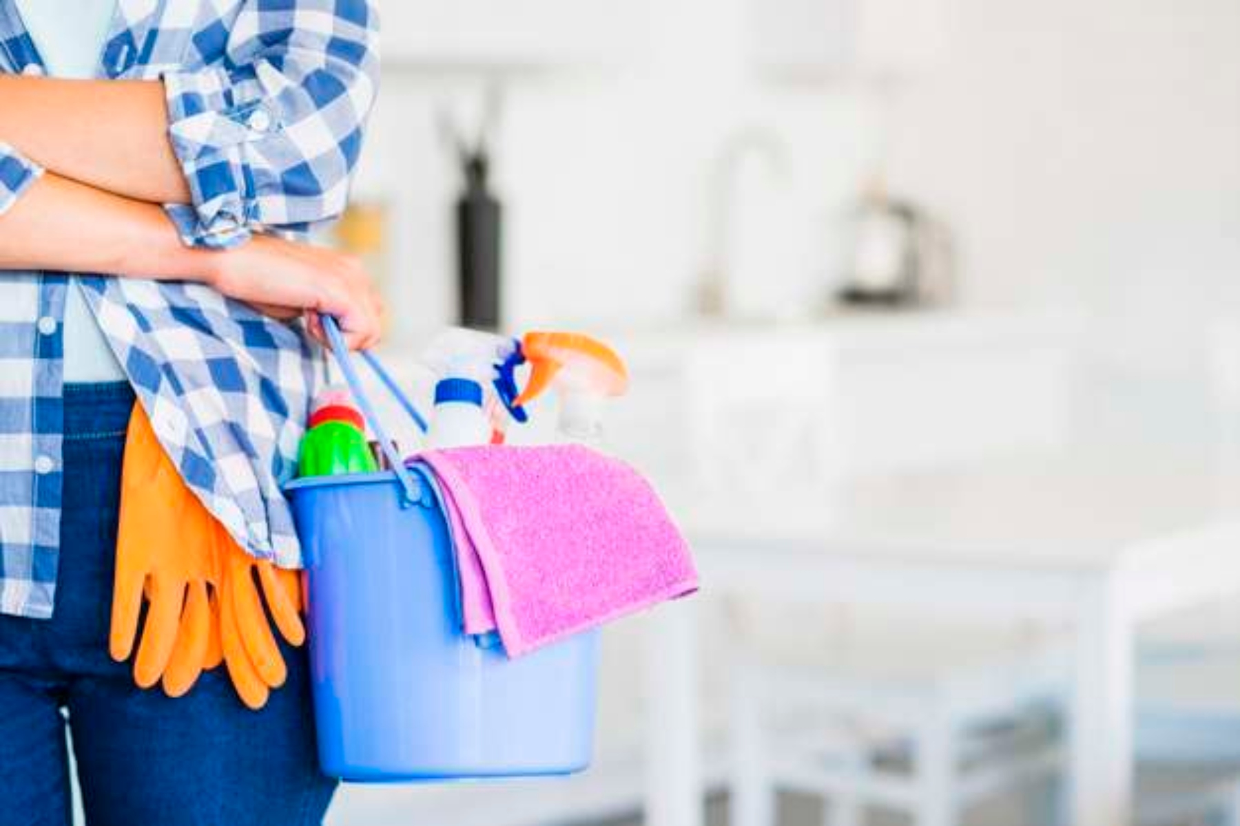 Υγιεινή: 5 κοινά προϊόντα καθαρισμού που μπορούν να βλάψουν την υγεία σας