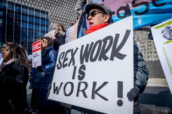 3 Μαρτίου: Παγκόσμια Ημέρα για τα Δικαιώματα των Ατόμων που Εργάζονται στο Σεξ