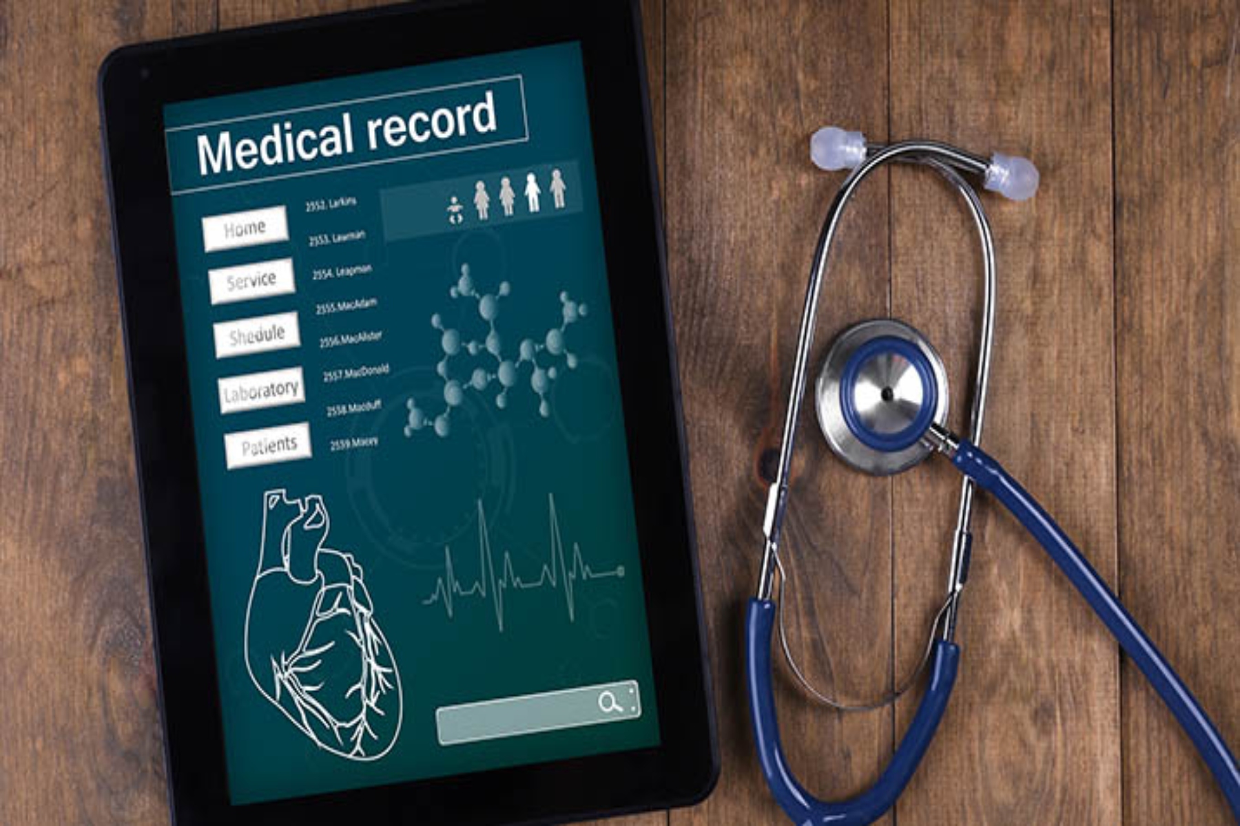 Ηλεκτρονικά αρχεία ασθενών: Αλλάζουν το τοπίο της ιατρικής περίθαλψης στις αναπτυσσόμενες χώρες