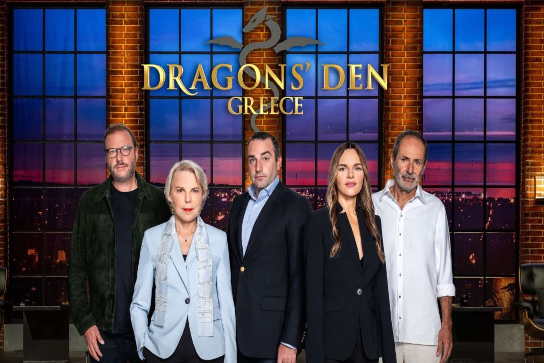 DRAGONS’ DEN 10/03: Σημαντικές επενδύσεις θα γίνουν σήμερα στο show επιχειρηματικότητας