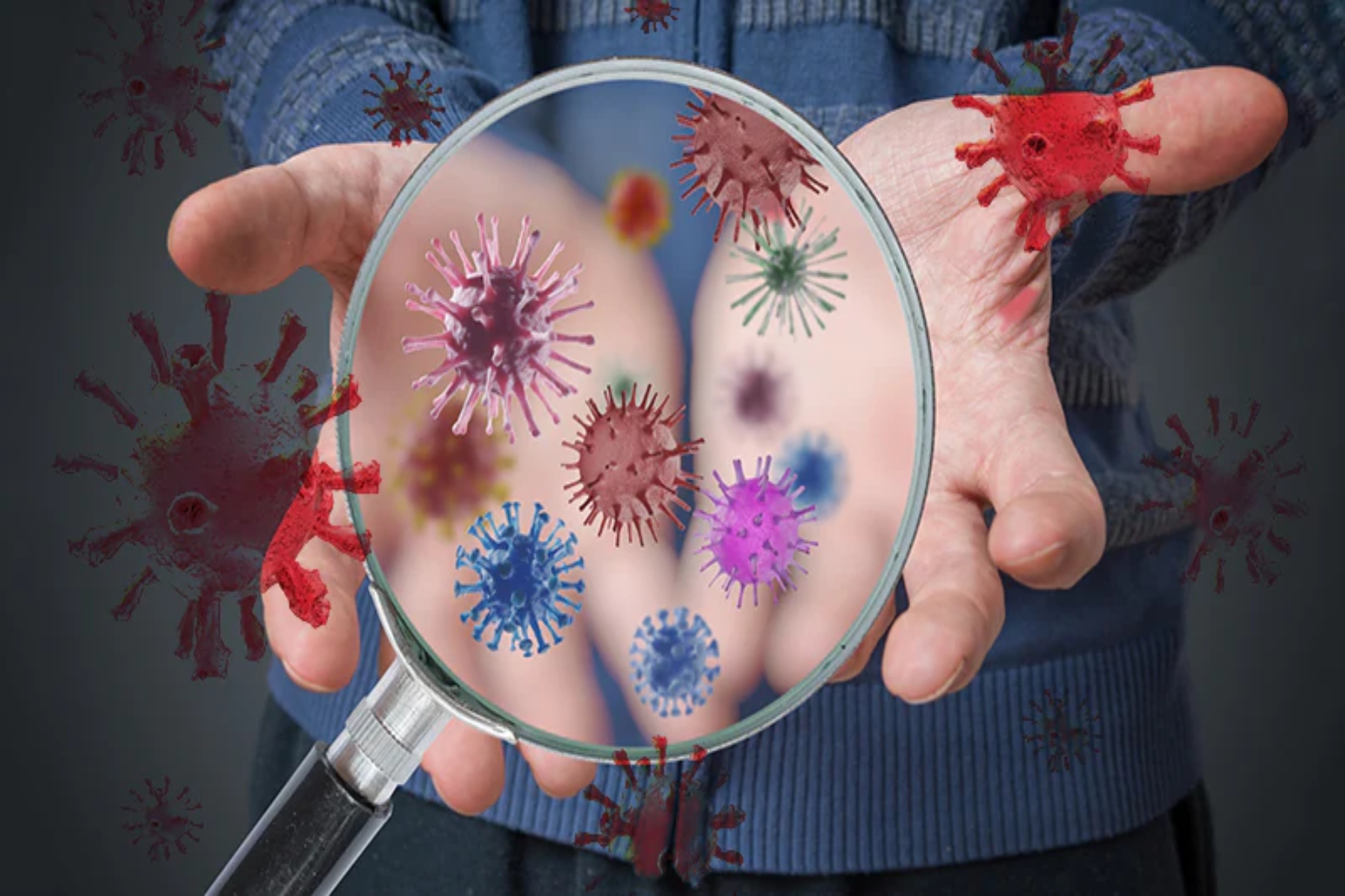 ΕΟΔΥ: 8 θάνατοι από Covid & 13 διασωληνωμένοι – 1 θάνατος από γρίπη