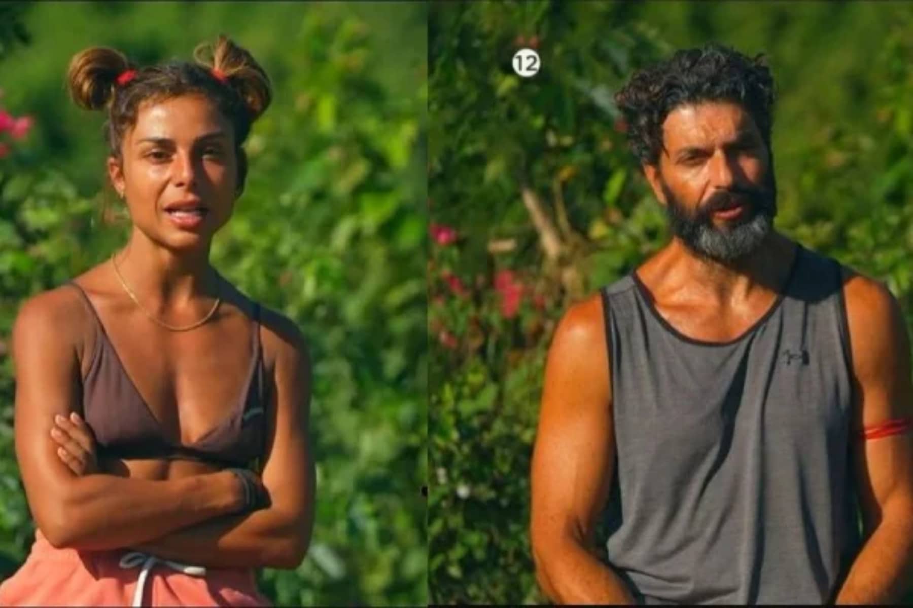 Survivor All Star: Η Ελευθερία κρυφακούει τις συνεντεύξεις των συμπαικτών της