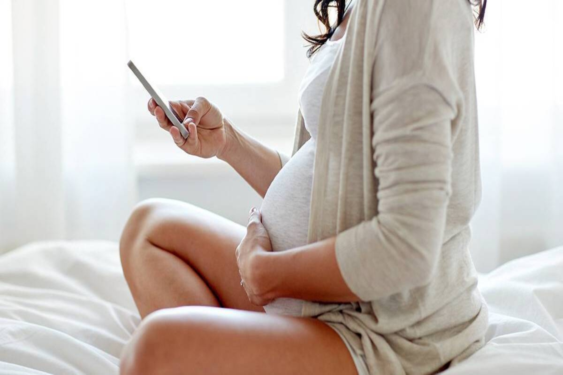 Εγκυμοσύνη: Οι 5 δημοφιλέστεροι μύθοι σχετικά με την εγκυμοσύνη
