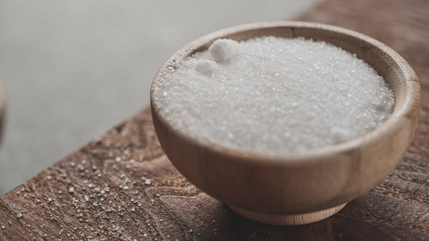 Scrub σώματος: Να προτιμήσω Scrub με ζάχαρη ή με αλάτι;