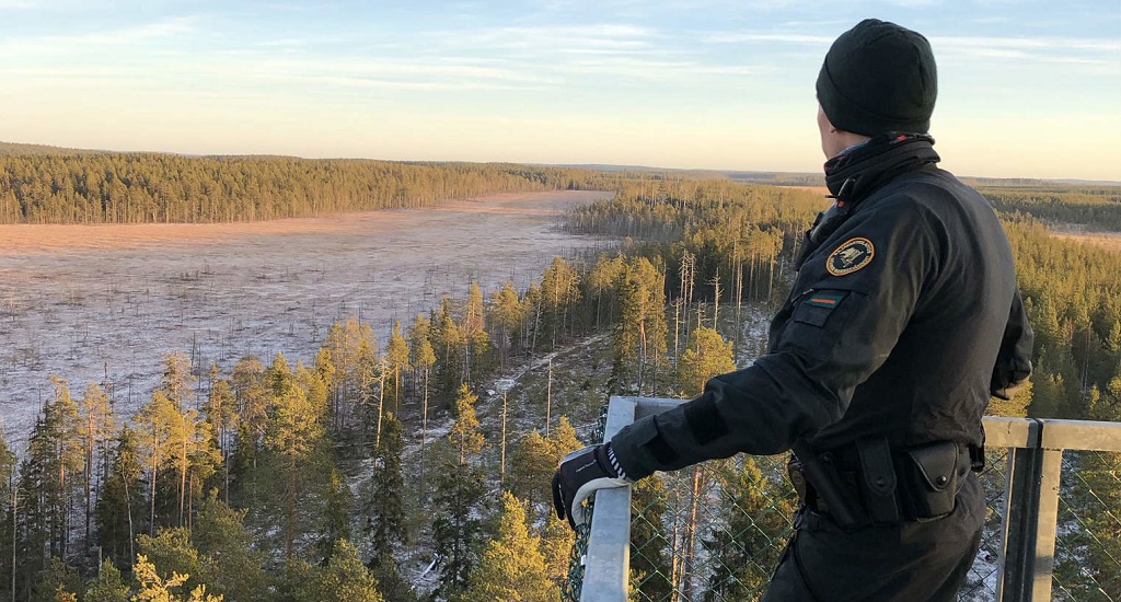 Η Φινλανδία αρχίζει την κατασκευή φράχτη στα σύνορα με τη Ρωσία