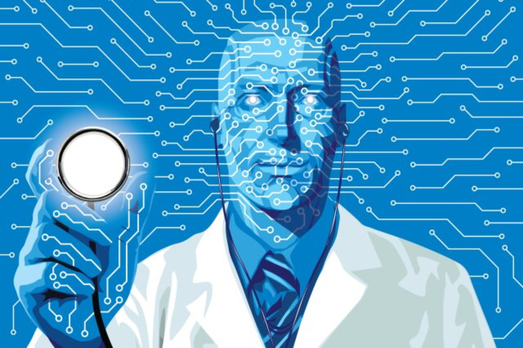 ΑΙ: Τι είναι η τεχνητή νοημοσύνη και πώς βοηθάει την ιατρική επιστήμη;
