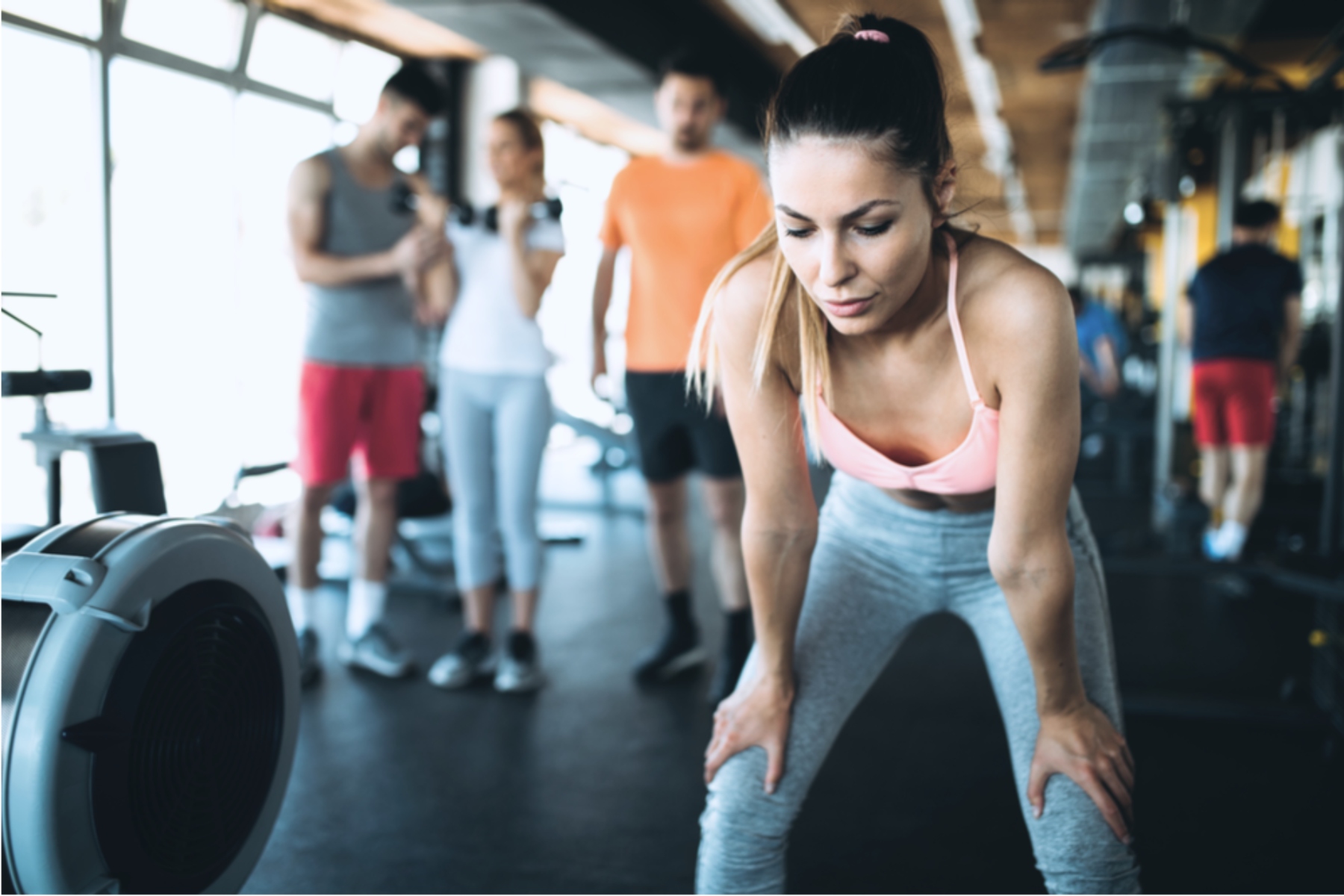 Gymtimidation: Συμβουλές για να καταπολεμήσετε το άγχος του γυμναστηρίου