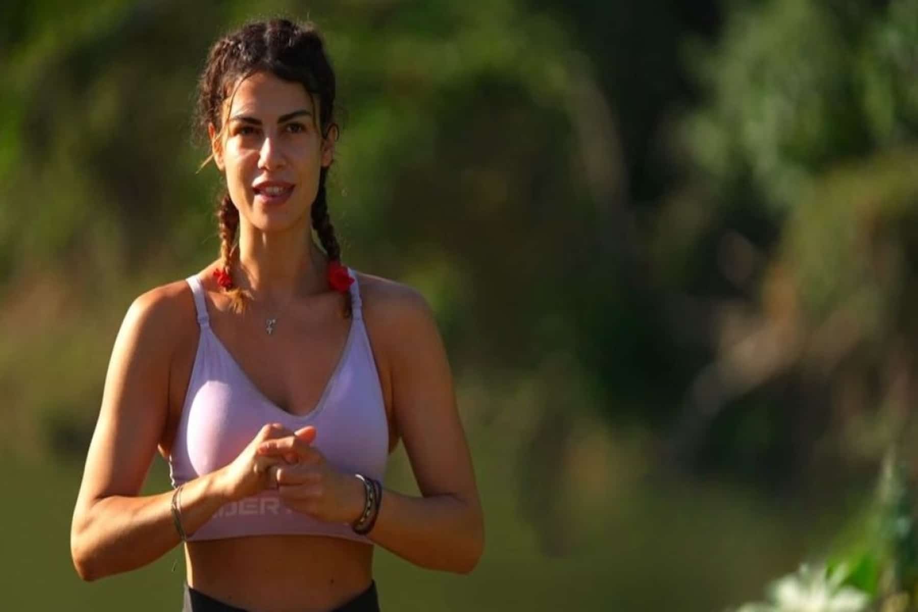 Survivor All Star αποχώρηση: Η Χριστίνα Κεφαλά δεν τα κατάφερε [vid]