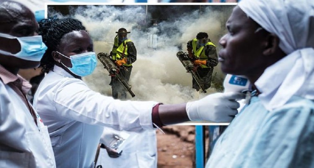 Η Ισημερινή Γουινέα επιβεβαιώνει 8 νέα κρούσματα του ιού Μάρμπουργκ