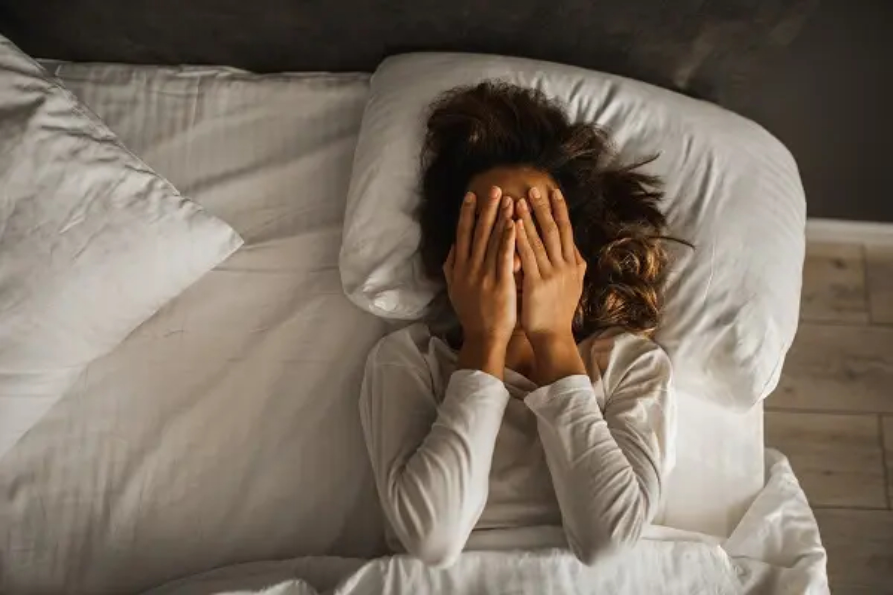 Ύπνος: Η αϋπνία δημιουργεί προβλήματα στην υγεία