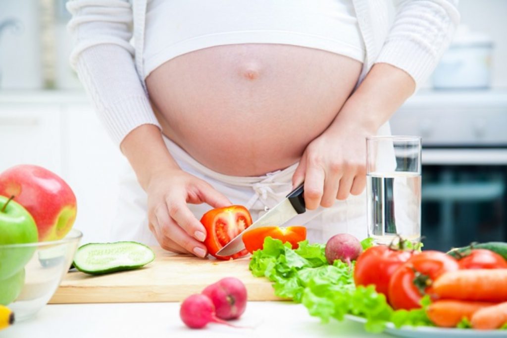 Οι ντομάτες κάνουν καλό κατά τη διάρκεια της εγκυμοσύνης;