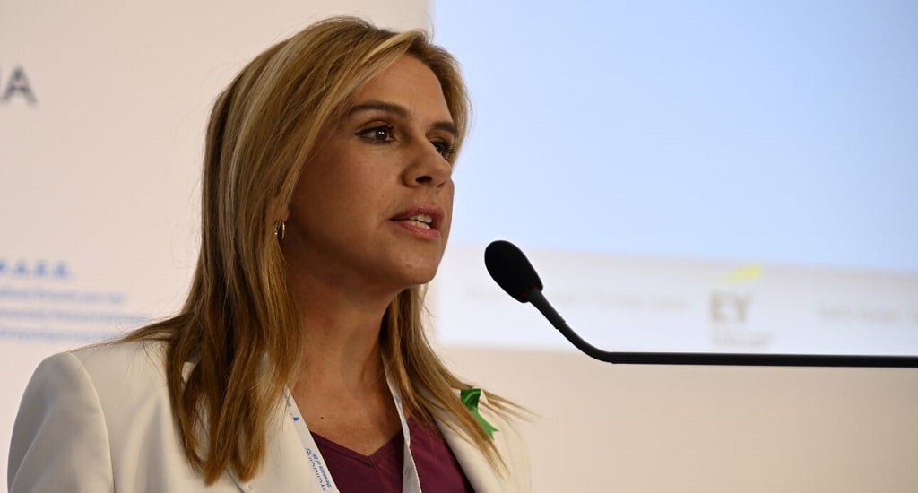 Τέμπη Ζωή Ράπτη: Η Υφυπουργός Υγείας μιιλάει για την τραγωδία που συγκλόνισε τον κόσμο