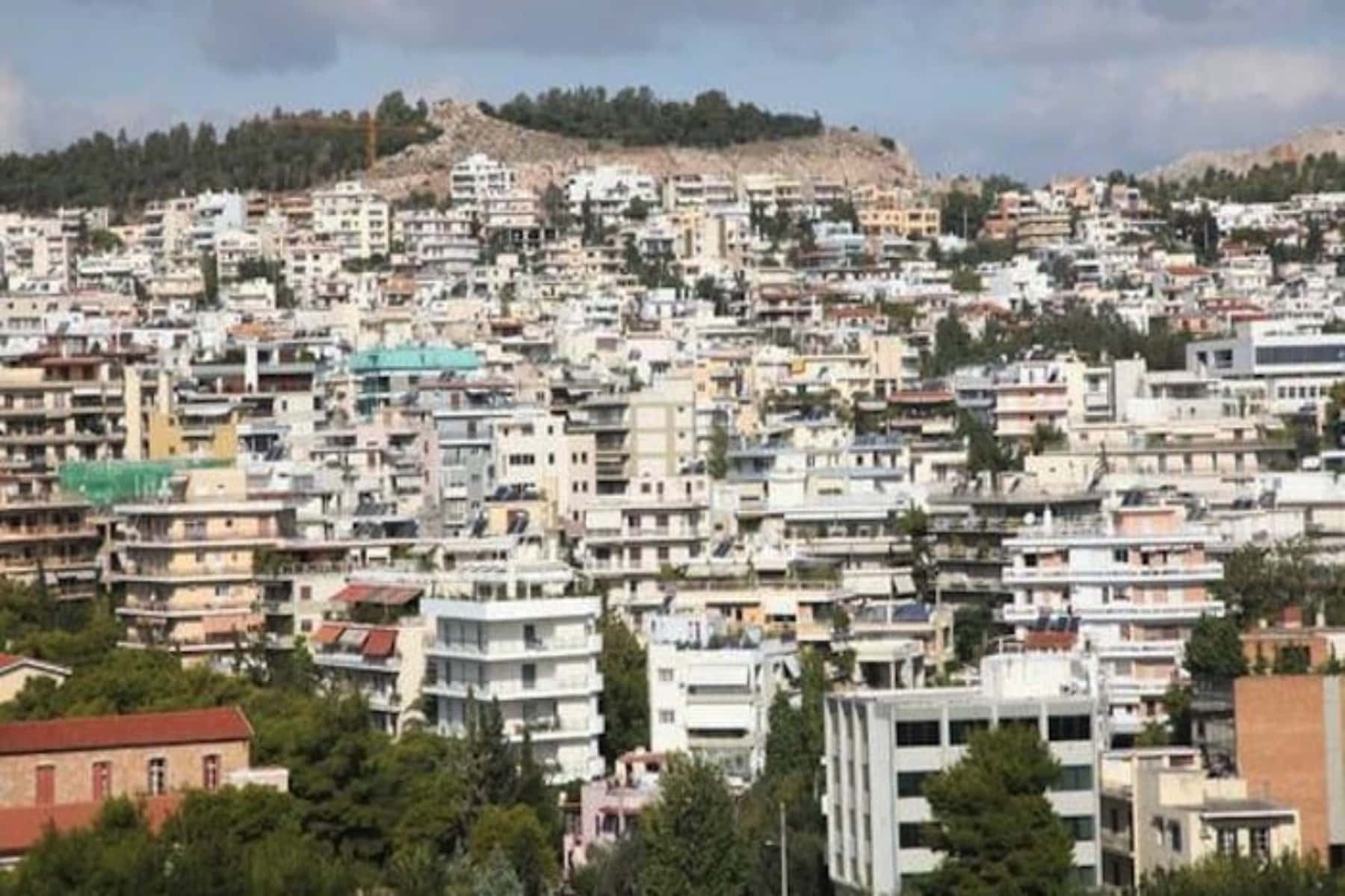 Real estate: Οι τιμές των διαμερισμάτων εκτοξεύθηκαν 11,1% το 2022