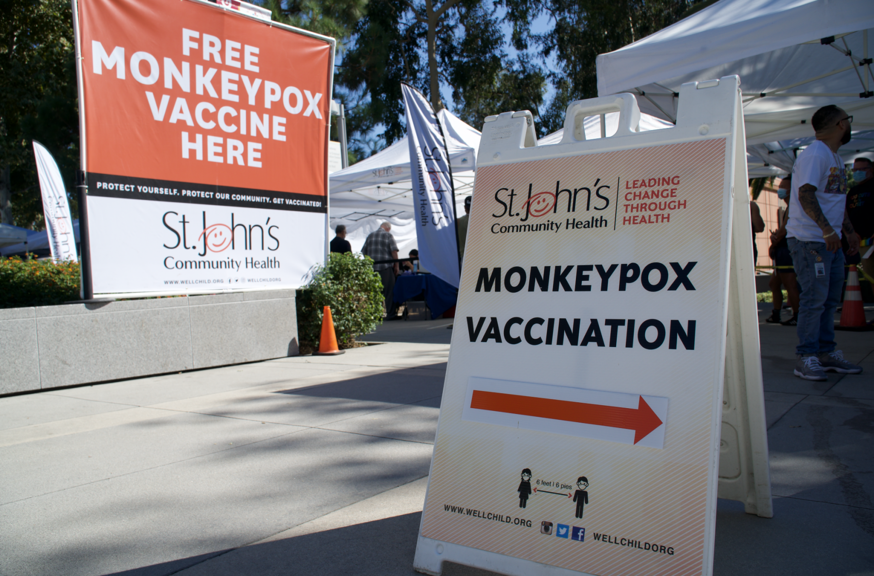 Mpox: Συνεχίζουν οι εμβολιασμοί ενώ τα κρούσματα μειώνονται ραγδαία