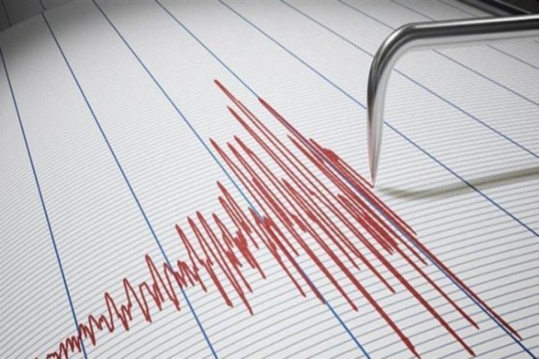 Σεισμός Ναύπακτος: Σεισμική δόνηση 4,3 ρίχτερ στο Μαραθιά Ναυπακτίας