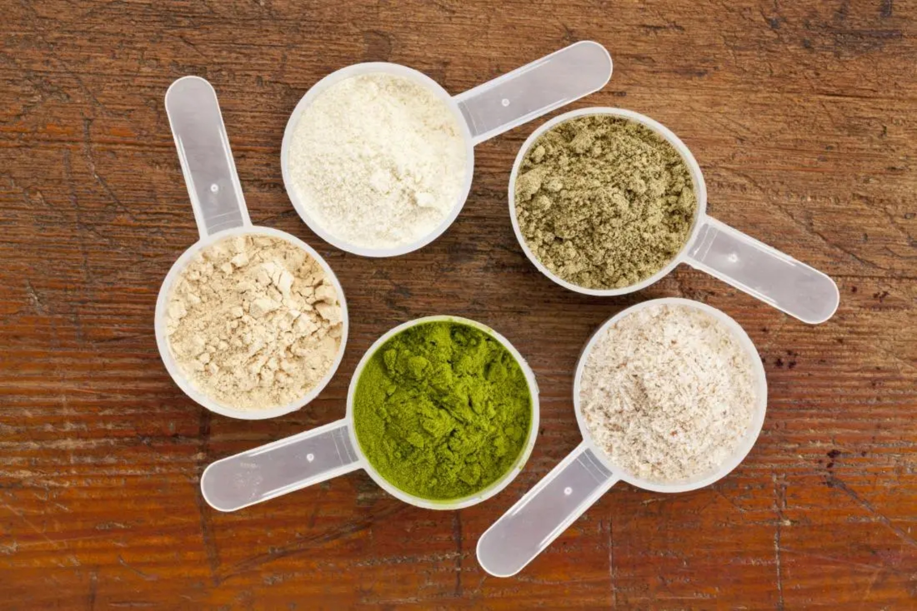 Πρωτεΐνη: Η πρωτεΐνη σε σκόνη μπορεί να σας κάνει να παχύνετε;