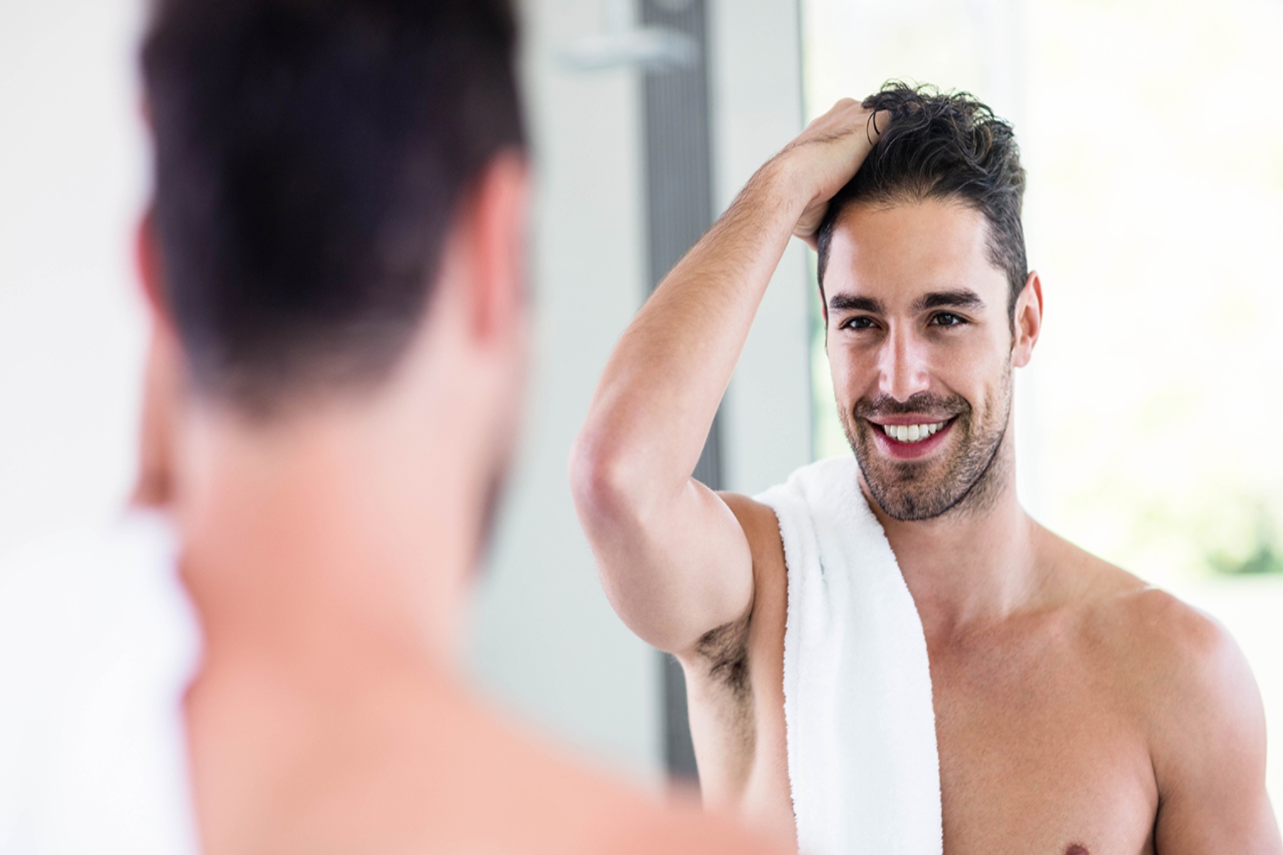 Άνδρες: 6 τρόποι με τους οποίους μπορούν να εξασκήσουν την αυτοφροντίδα