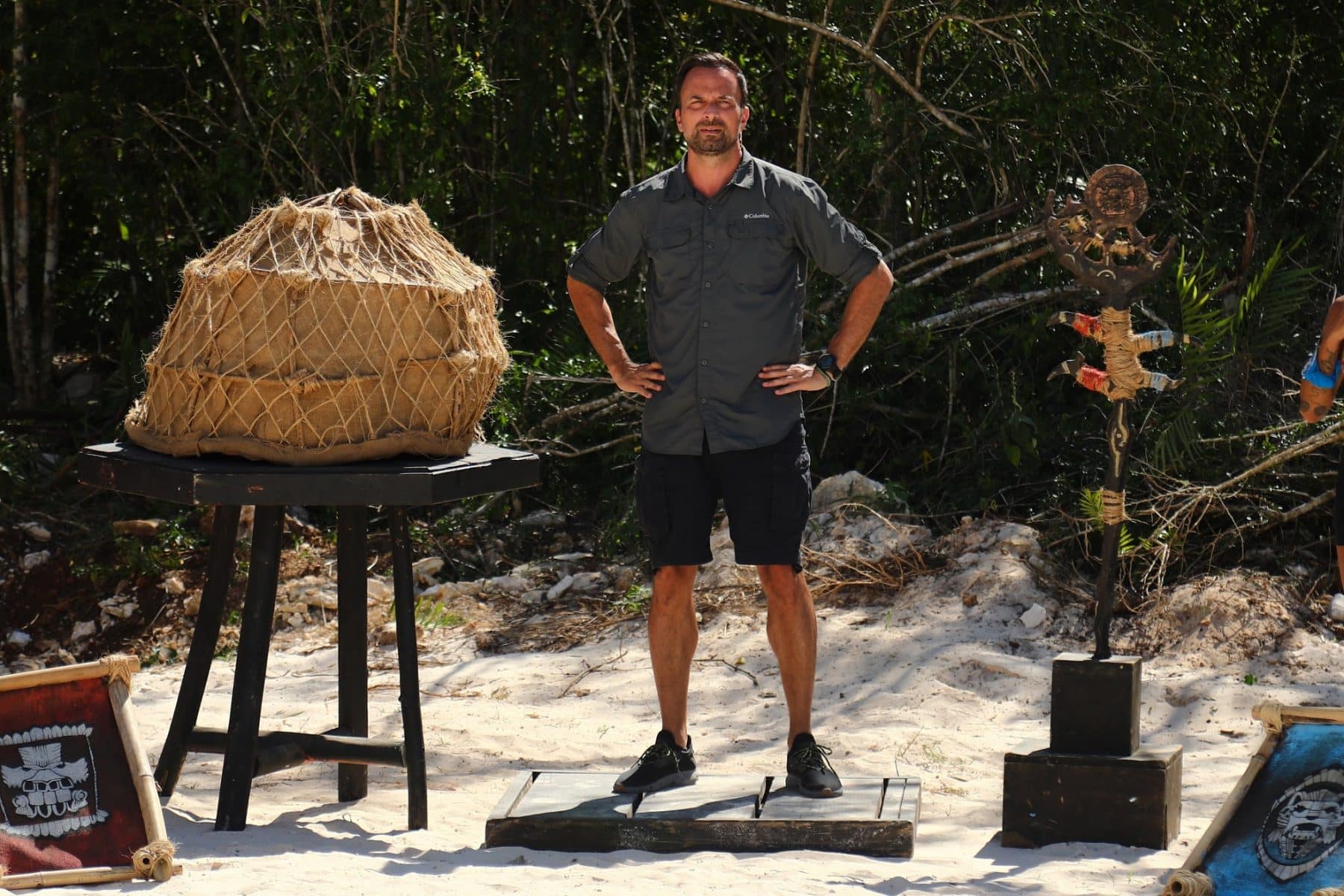 Survivor All Star 6/3: Ο Στάθης αποχώρησε και η Ελευθερία στον τάκο [trailer]