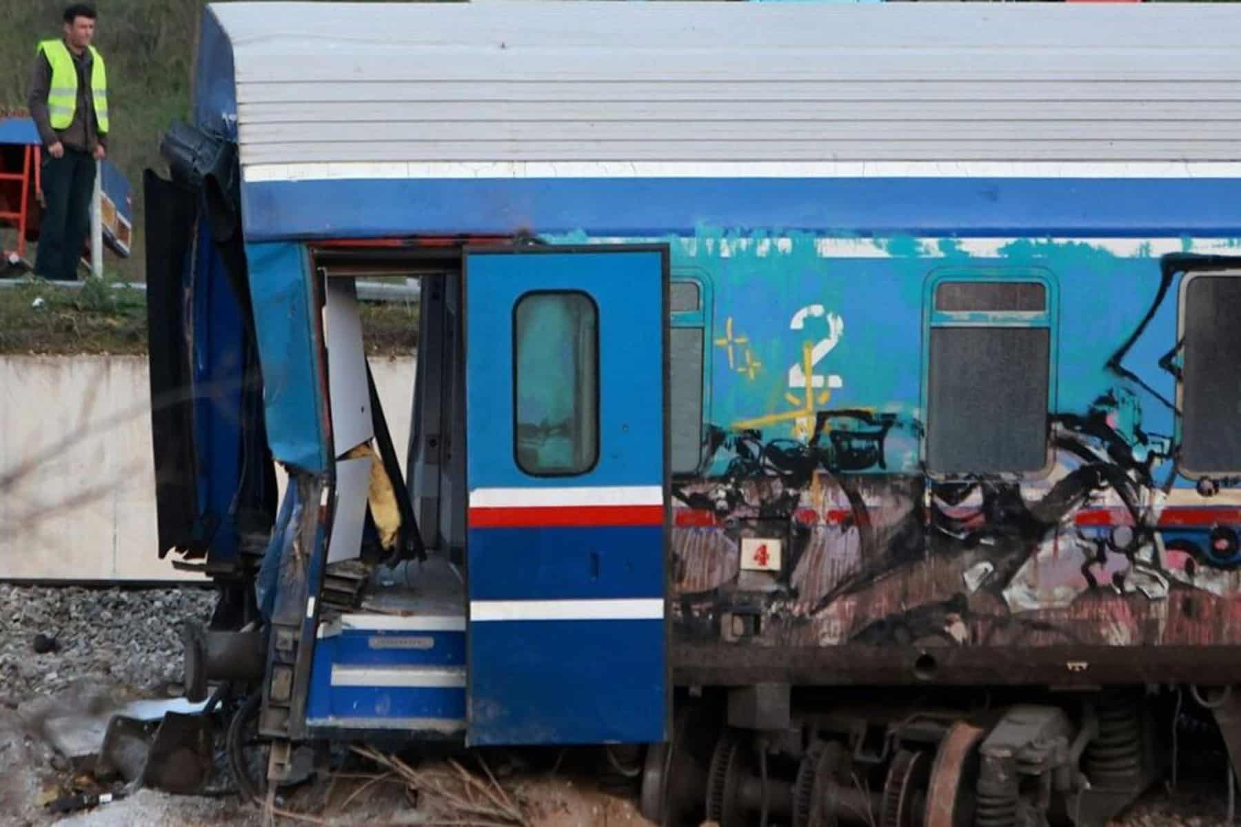 ΕΔΕ Τέμπη: Σε αναστολή καθηκόντων οι γιατροί που έδωσαν αναρρωτική άδεια στον επιθεωρητή χωρίς καμία εξέταση